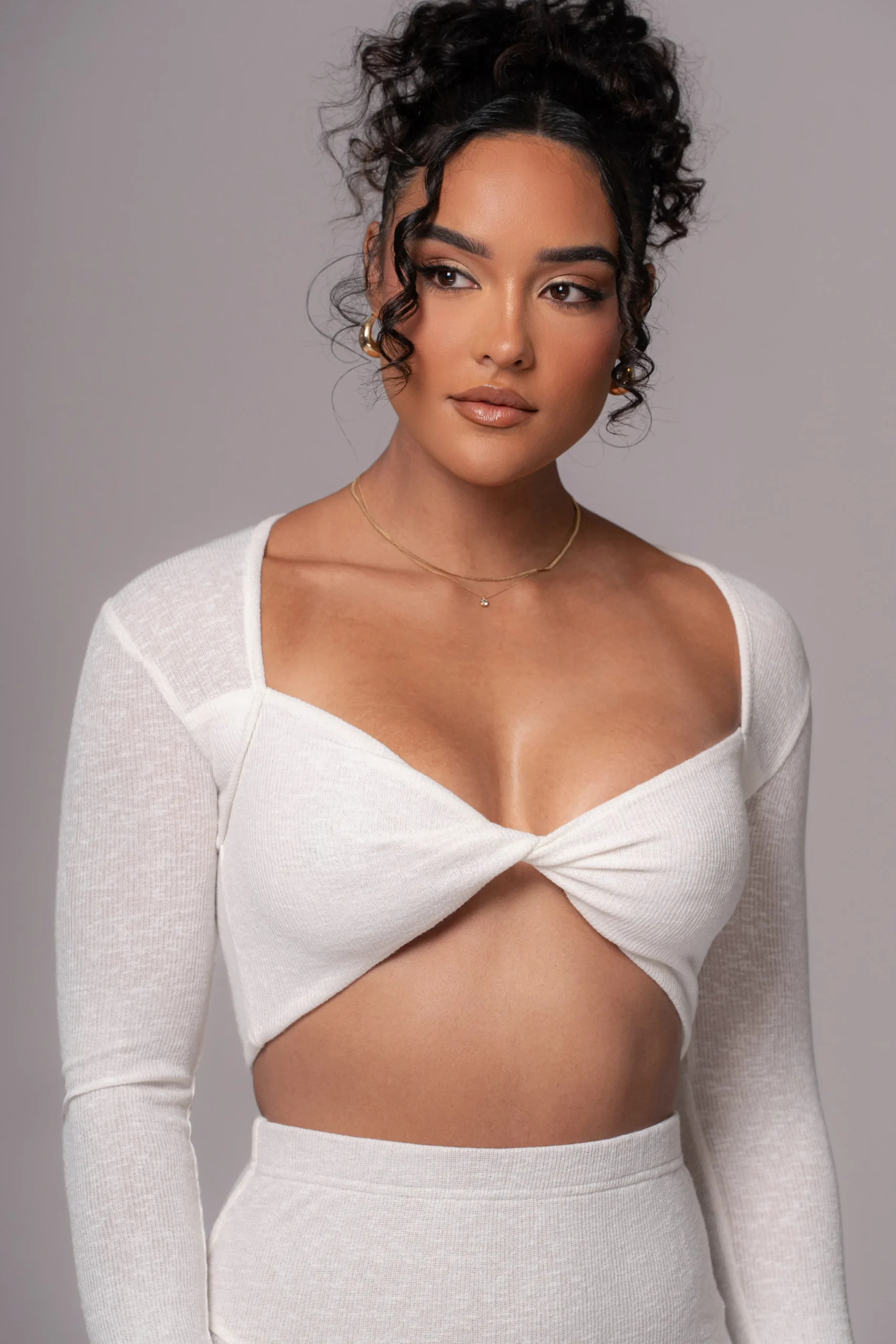 ivory_all_about_you_skirt_7.webp JLUXLABEL Ivory All About You Skirt Set