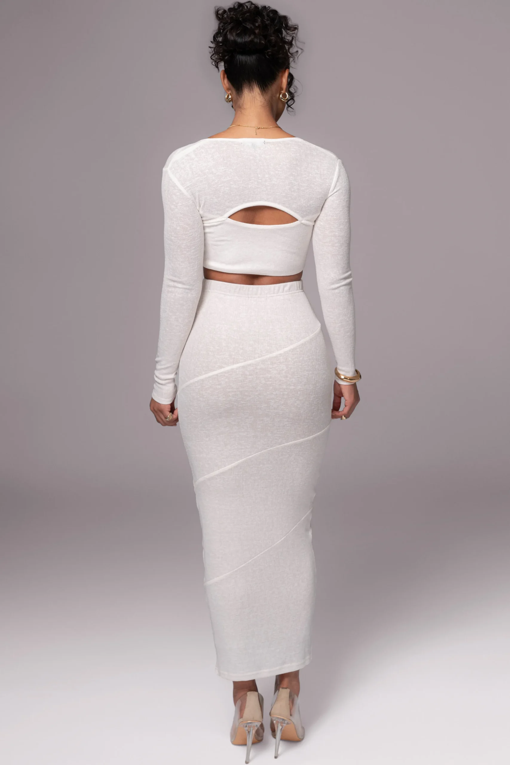 ivory_all_about_you_skirt_8.webp JLUXLABEL Ivory All About You Skirt Set