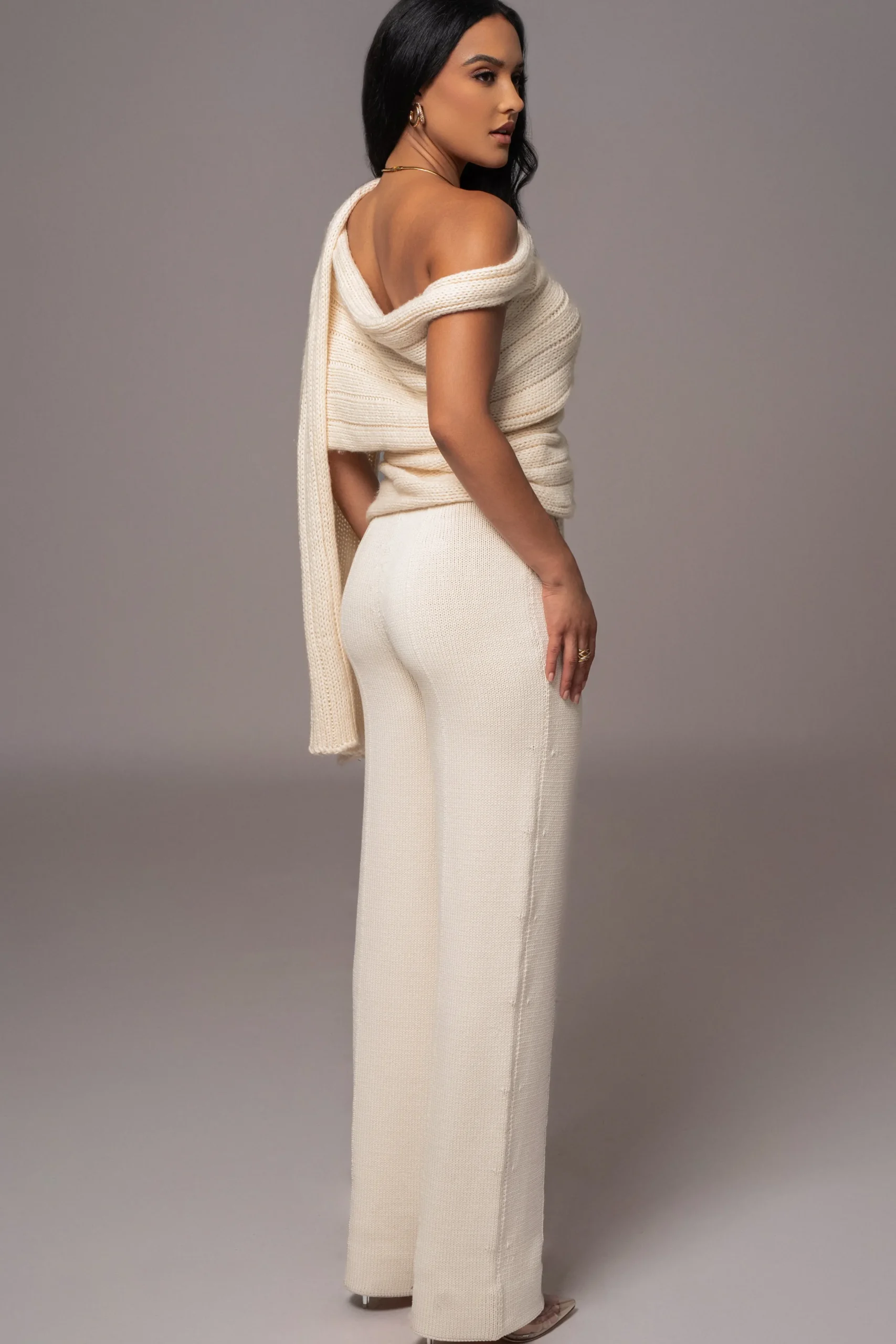 ivory_back_in_business_kn_19.webp JLUXLABEL Ivory Back In Business Knit Trousers