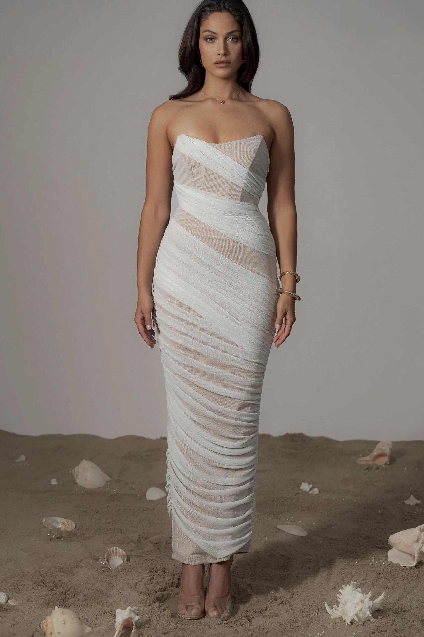 ivory_catalina_lurex_knit_2.webp JLUXLABEL Ivory Catalina Lurex Knit Maxi Dress