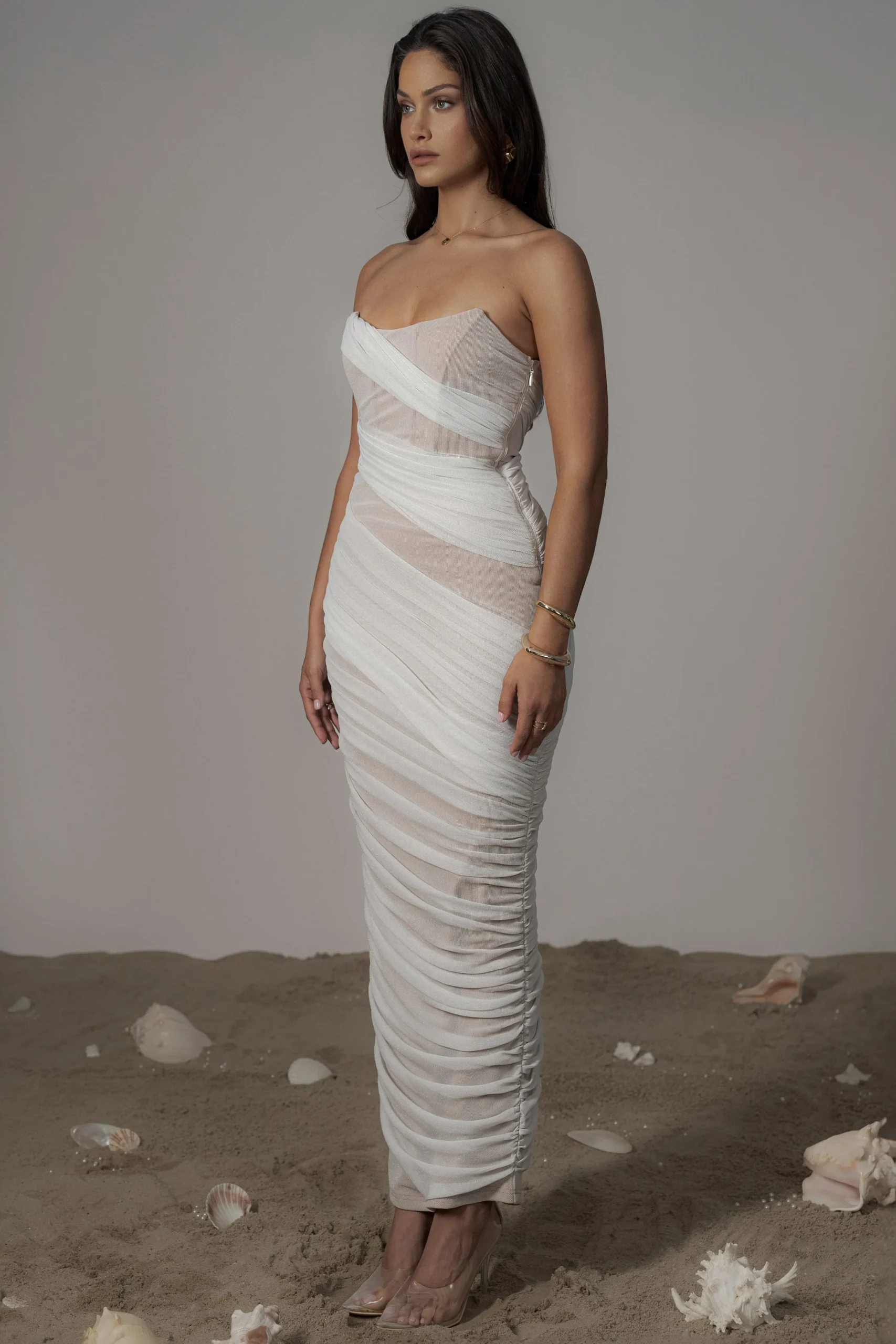 ivory_catalina_lurex_knit_9.webp JLUXLABEL Ivory Catalina Lurex Knit Maxi Dress