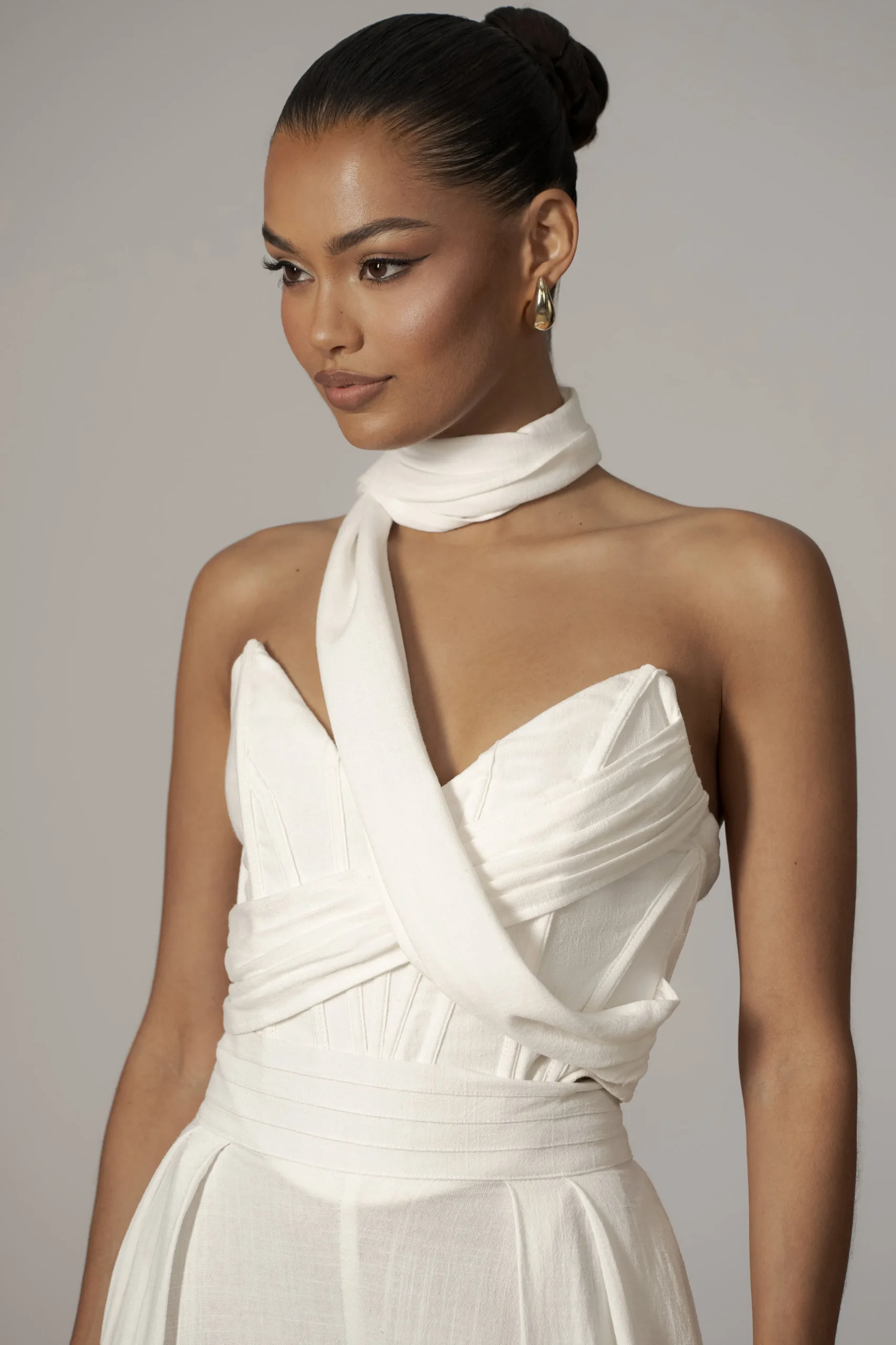 ivory_coastal_bliss_linen_0.webp JLUXLABEL Ivory Coastal Bliss Linen Bustier