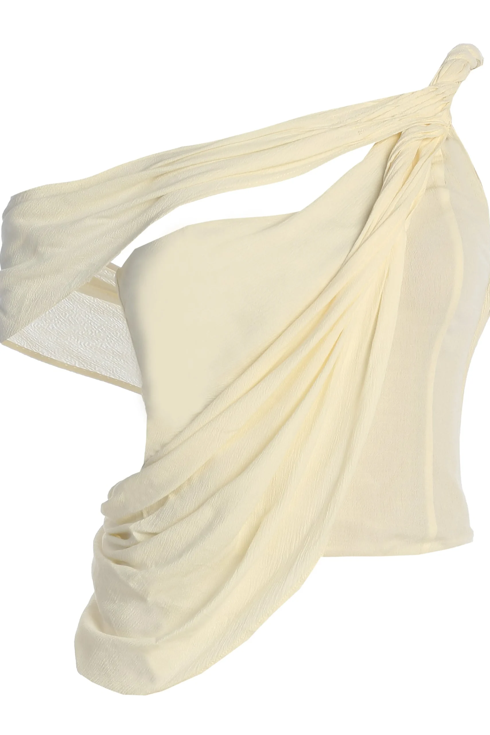 ivory_diosa_drape_top_0.webp JLUXLABEL Ivory Diosa Drape Top