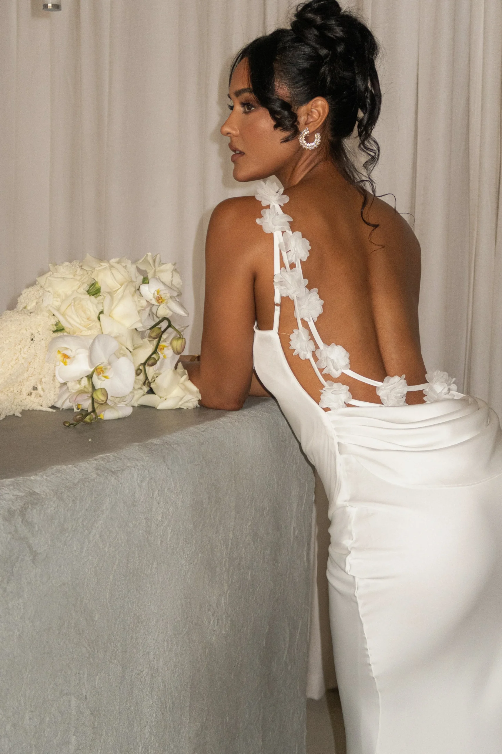 ivory_down_the_aisle_sati_0.webp JLUXLABEL Ivory Down The Aisle Satin Gown