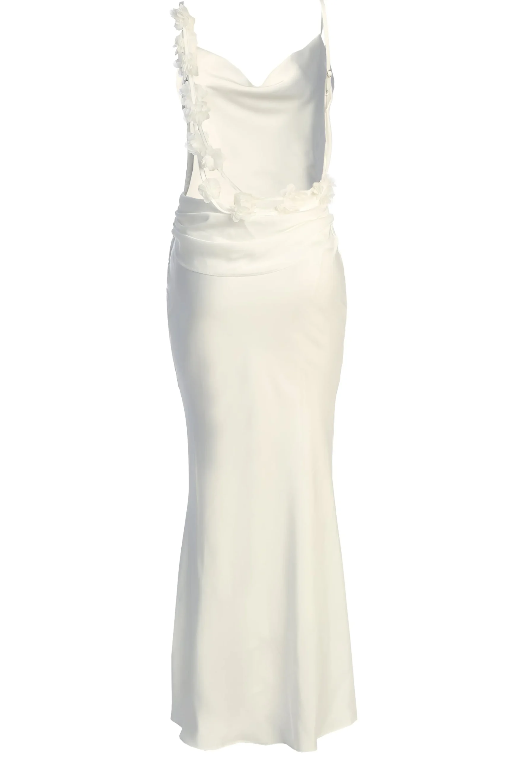 ivory_down_the_aisle_sati_15.webp JLUXLABEL Ivory Down The Aisle Satin Gown