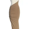 JLUXLABEL Ivory English Bay Maxi Dress