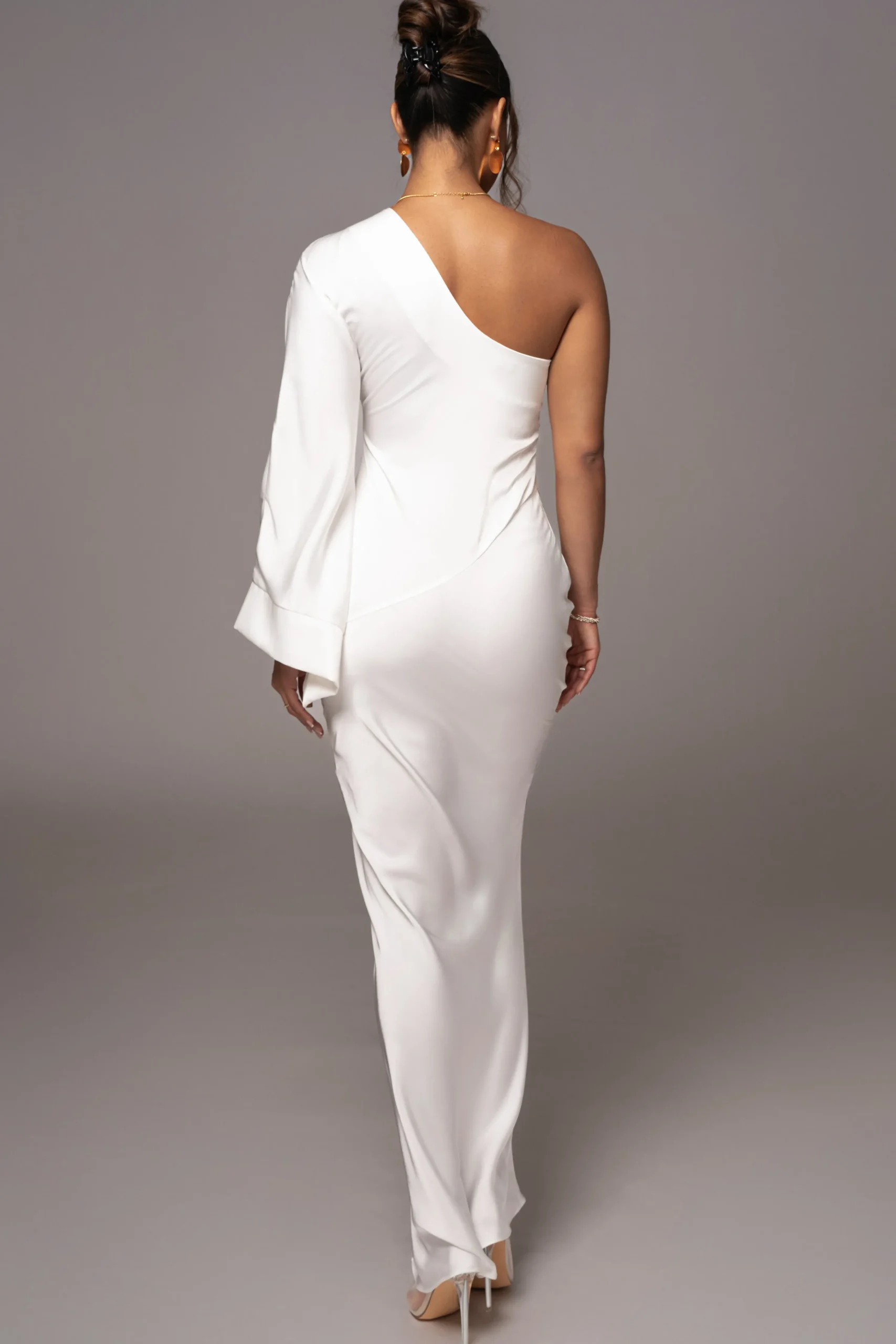 ivory_femme_drape_maxi_dr_10.webp JLUXLABEL Ivory Femme Drape Maxi Dress