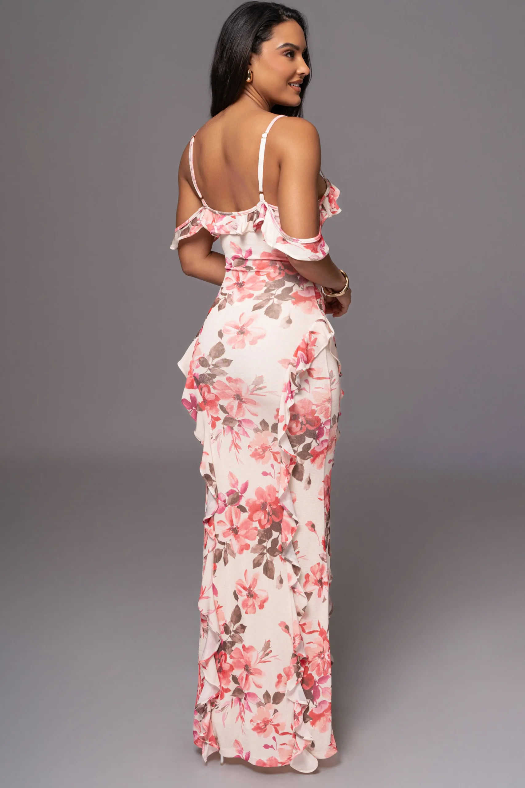 ivory_floral_maude_maxi_d_11.webp JLUXLABEL Ivory Floral Maude Maxi Dress