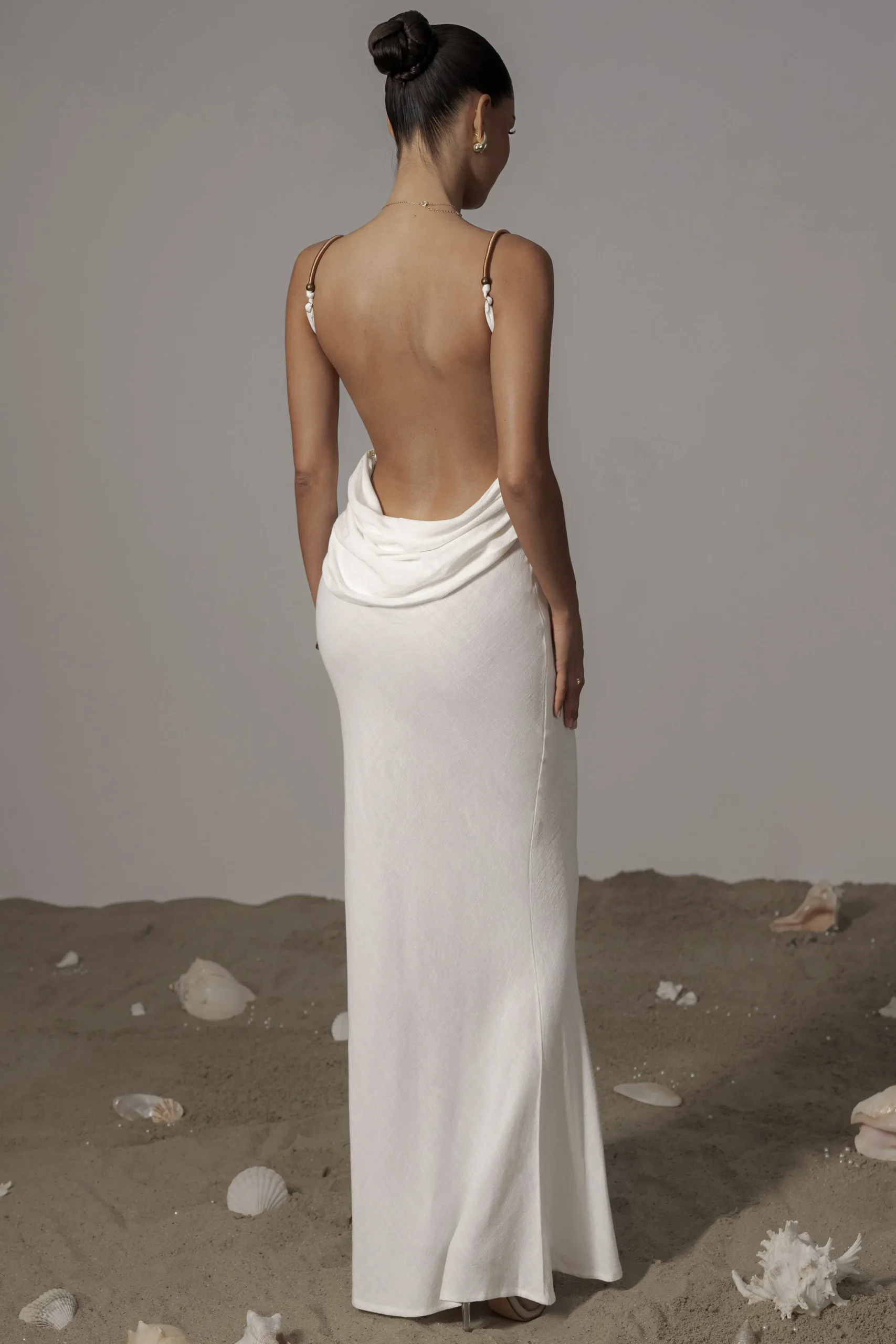 ivory_getaway_linen_maxi__11.webp JLUXLABEL Ivory Getaway Linen Maxi Dress