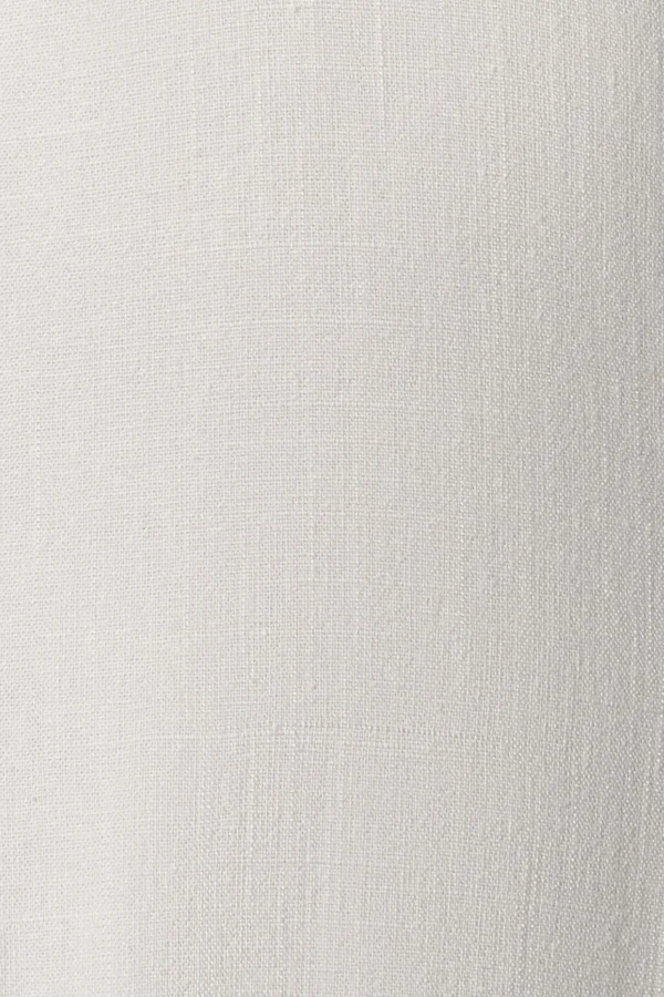 JLUXLABEL Ivory Getaway Linen Maxi Dress