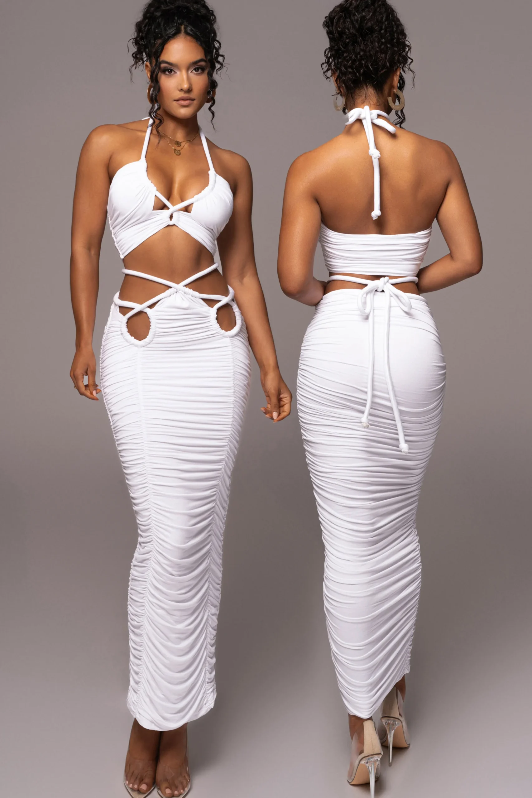ivory_go_the_distance_ski_0.webp JLUXLABEL Ivory Go The Distance Skirt Set