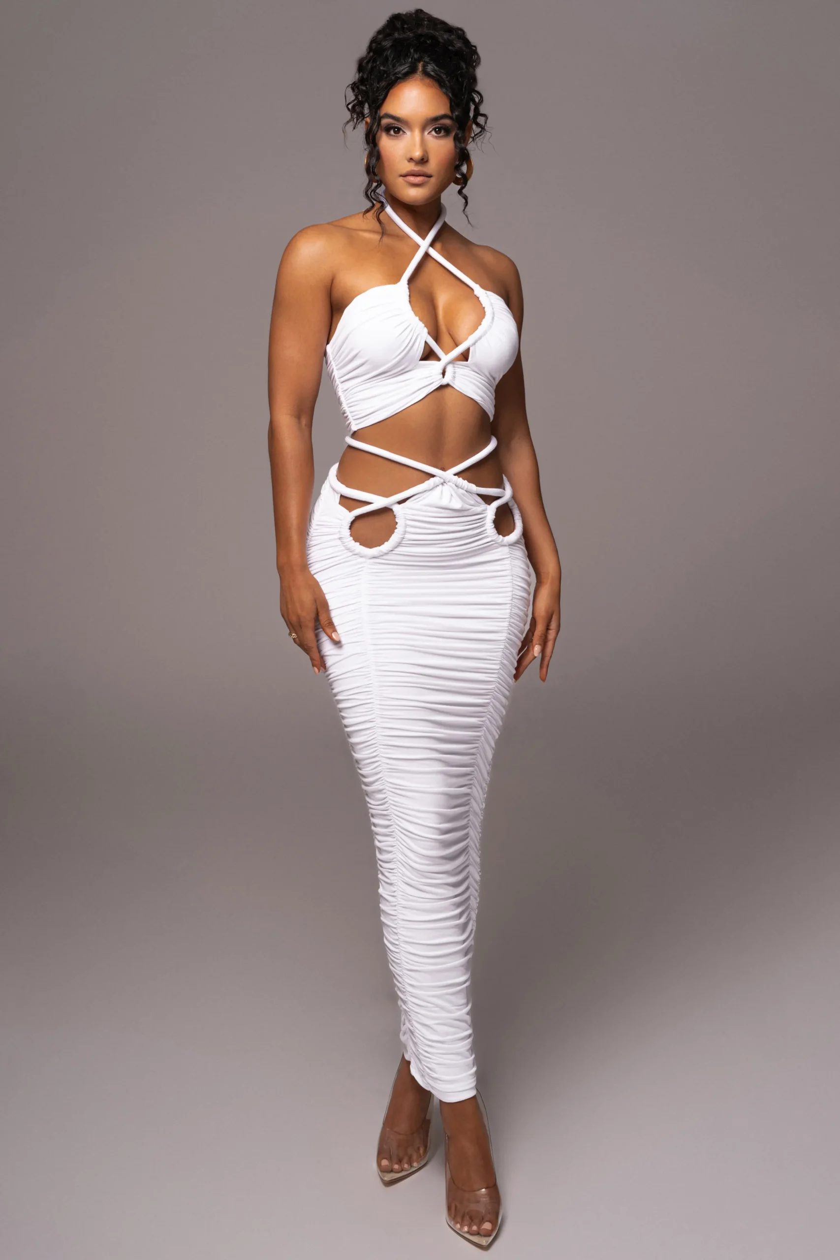 ivory_go_the_distance_ski_7.webp JLUXLABEL Ivory Go The Distance Skirt Set