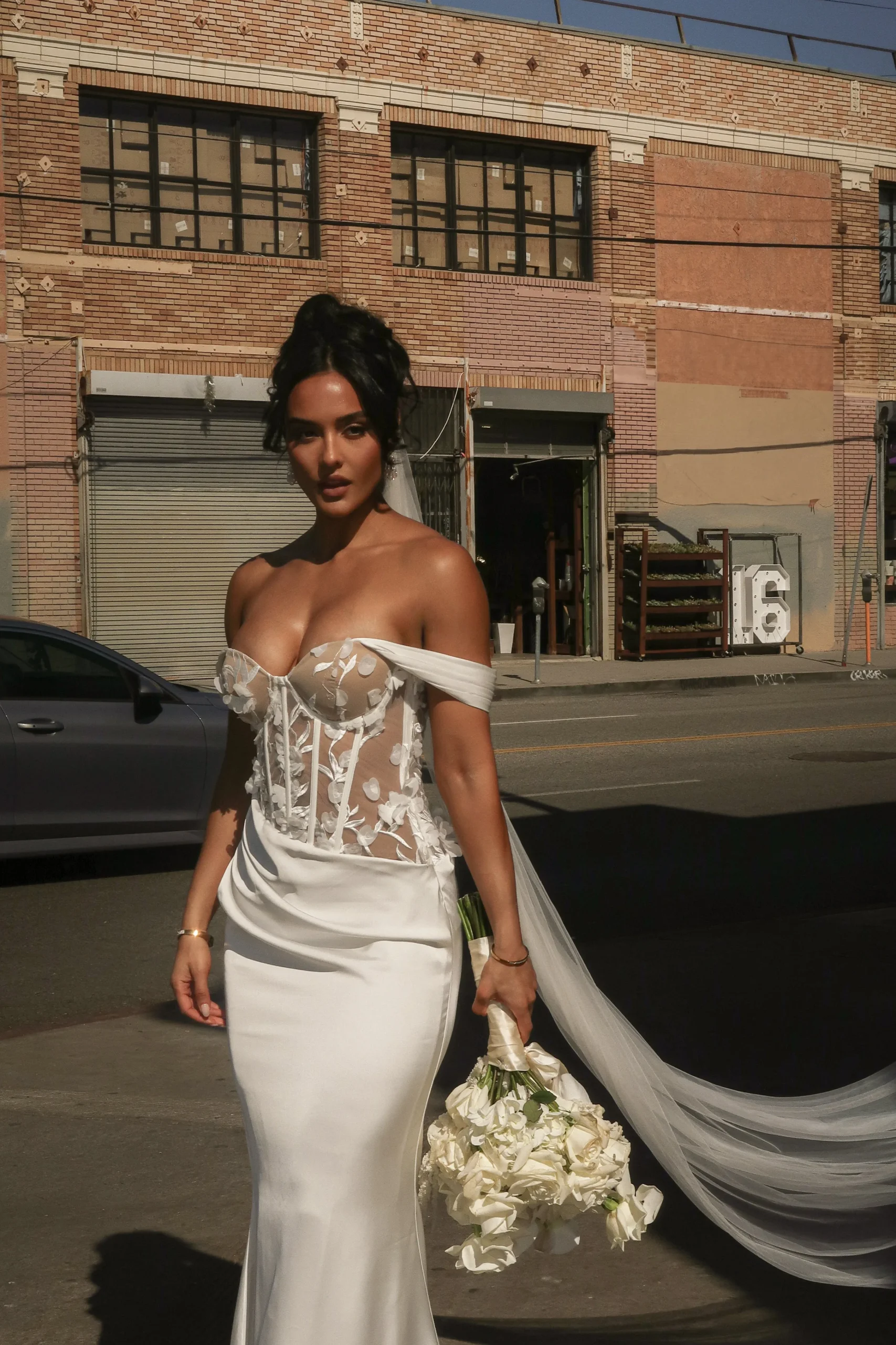 ivory_infinite_love_satin_4.webp JLUXLABEL Ivory Infinite Love Satin Gown