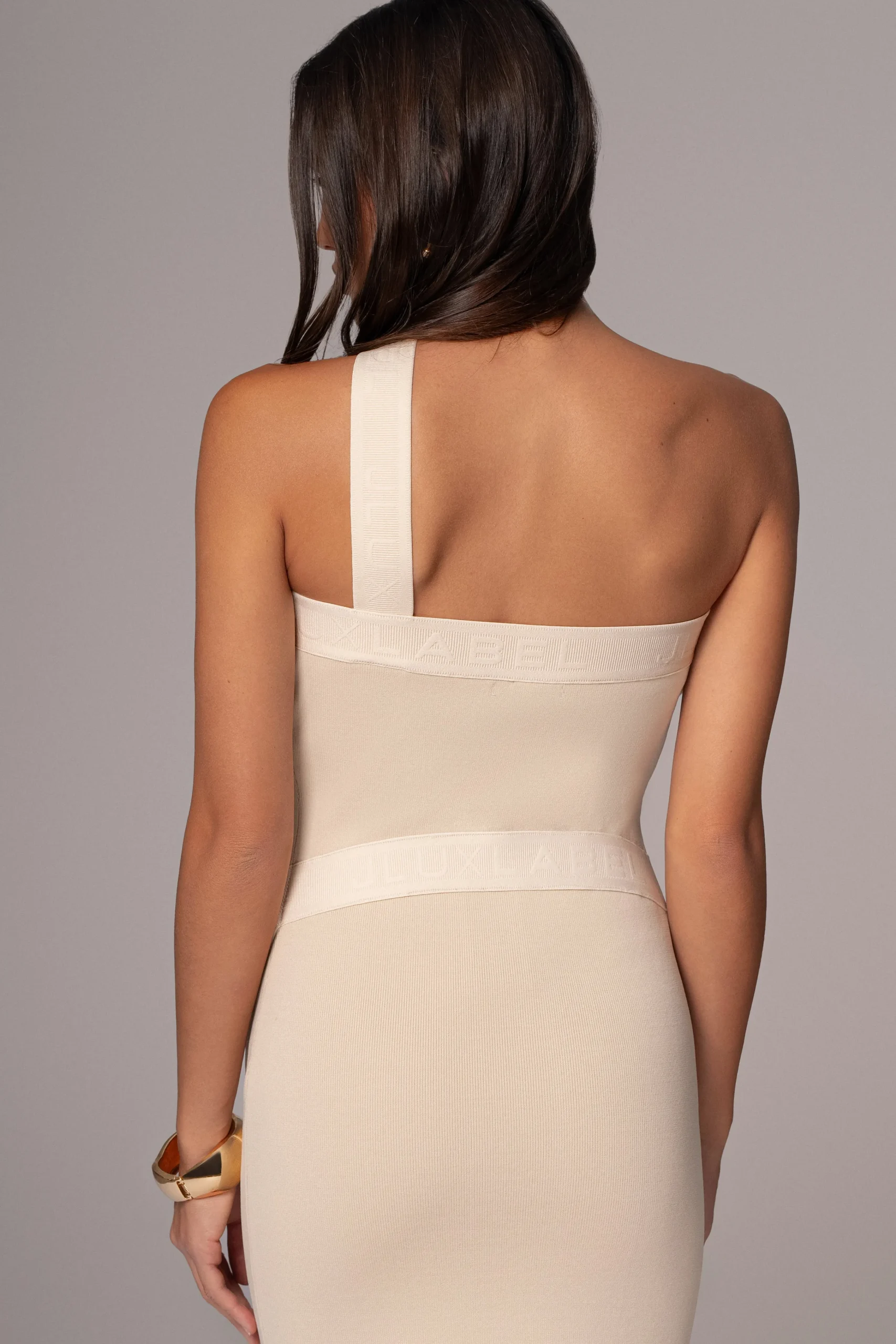 ivory_ivone_asymmetrical__9.webp JLUXLABEL Ivory Ivone Asymmetrical Midi Dress