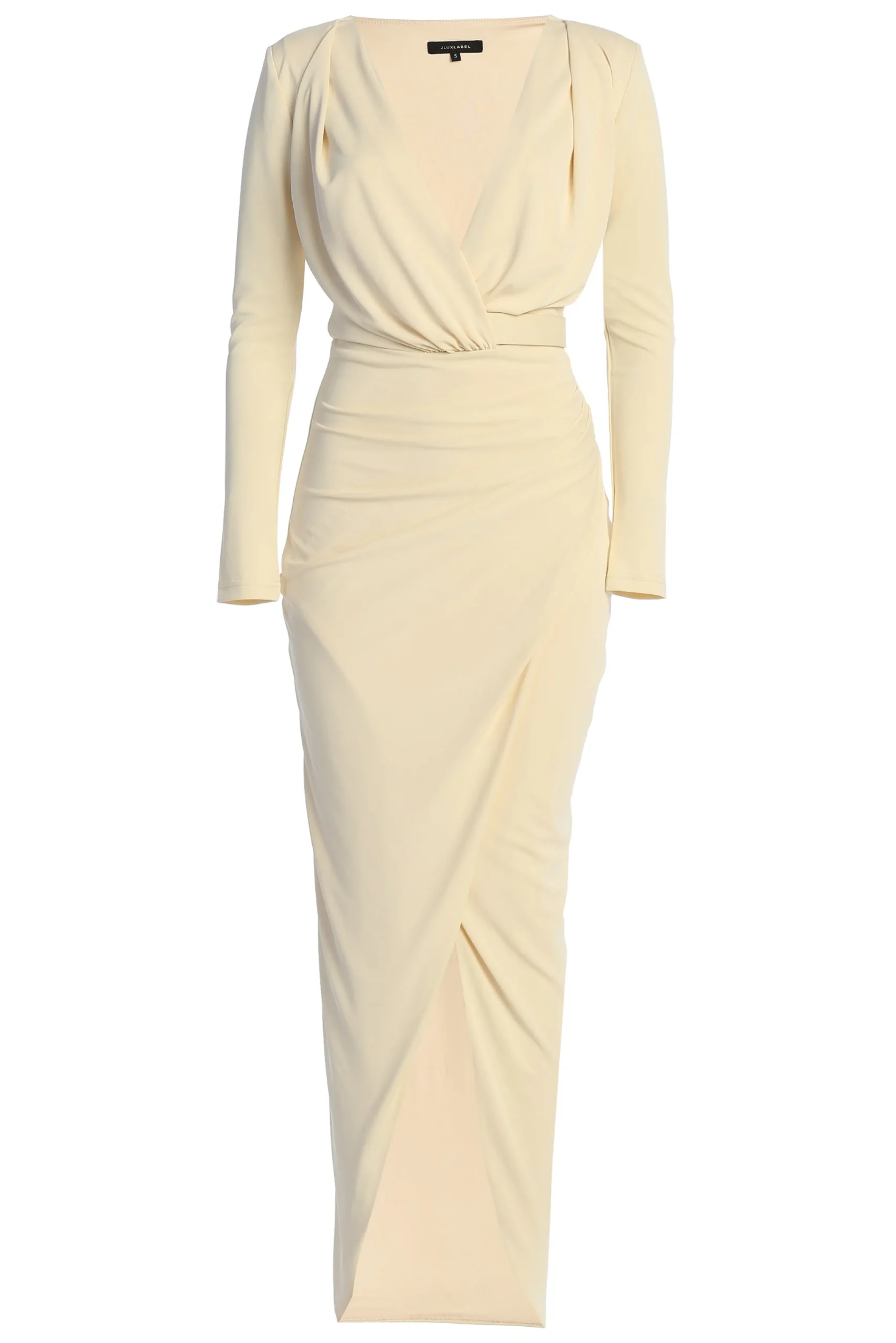 ivory_jamie_plunge_maxi_d_2.webp JLUXLABEL Ivory Jamie Plunge Maxi Dress