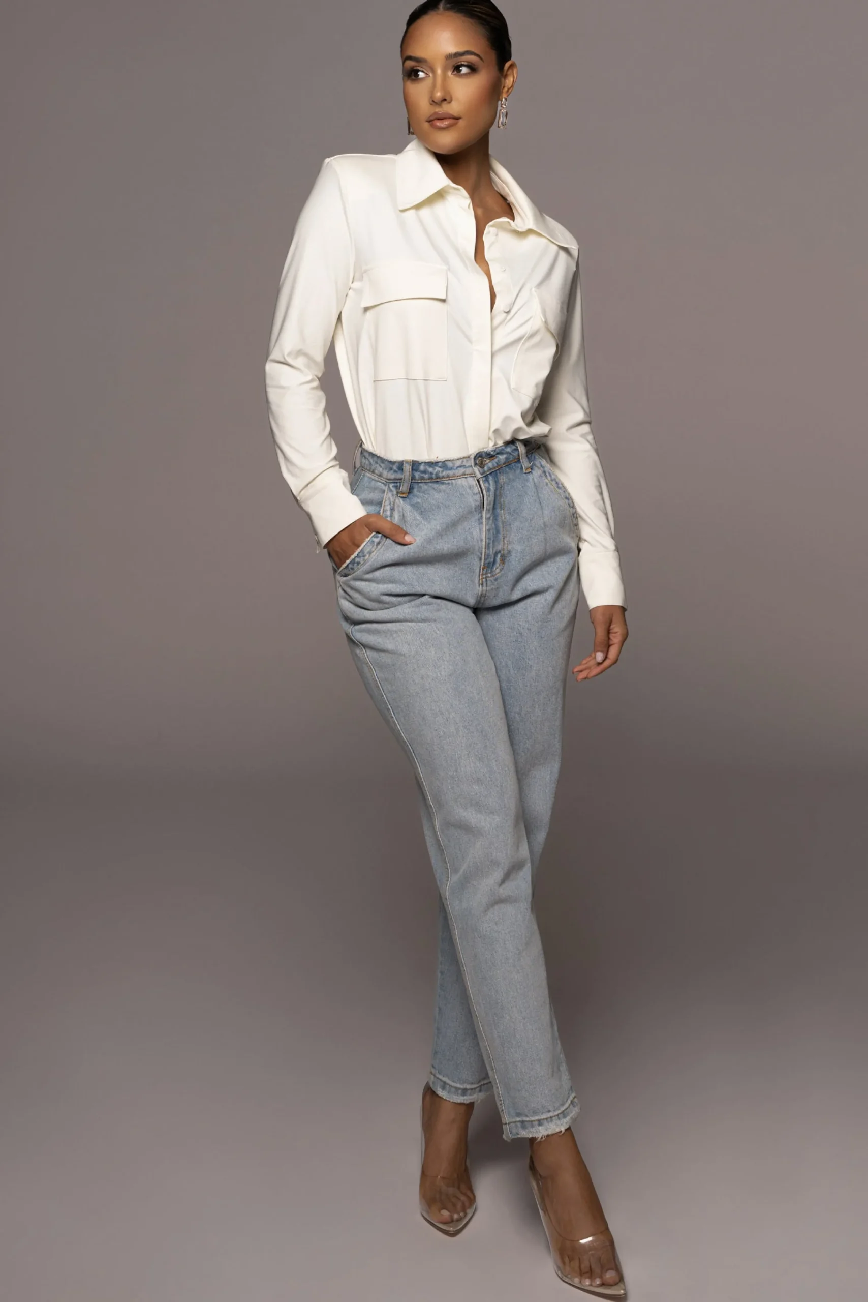 ivory_jaxson_button_up_1.webp JLUXLABEL Ivory Jaxson Button Up