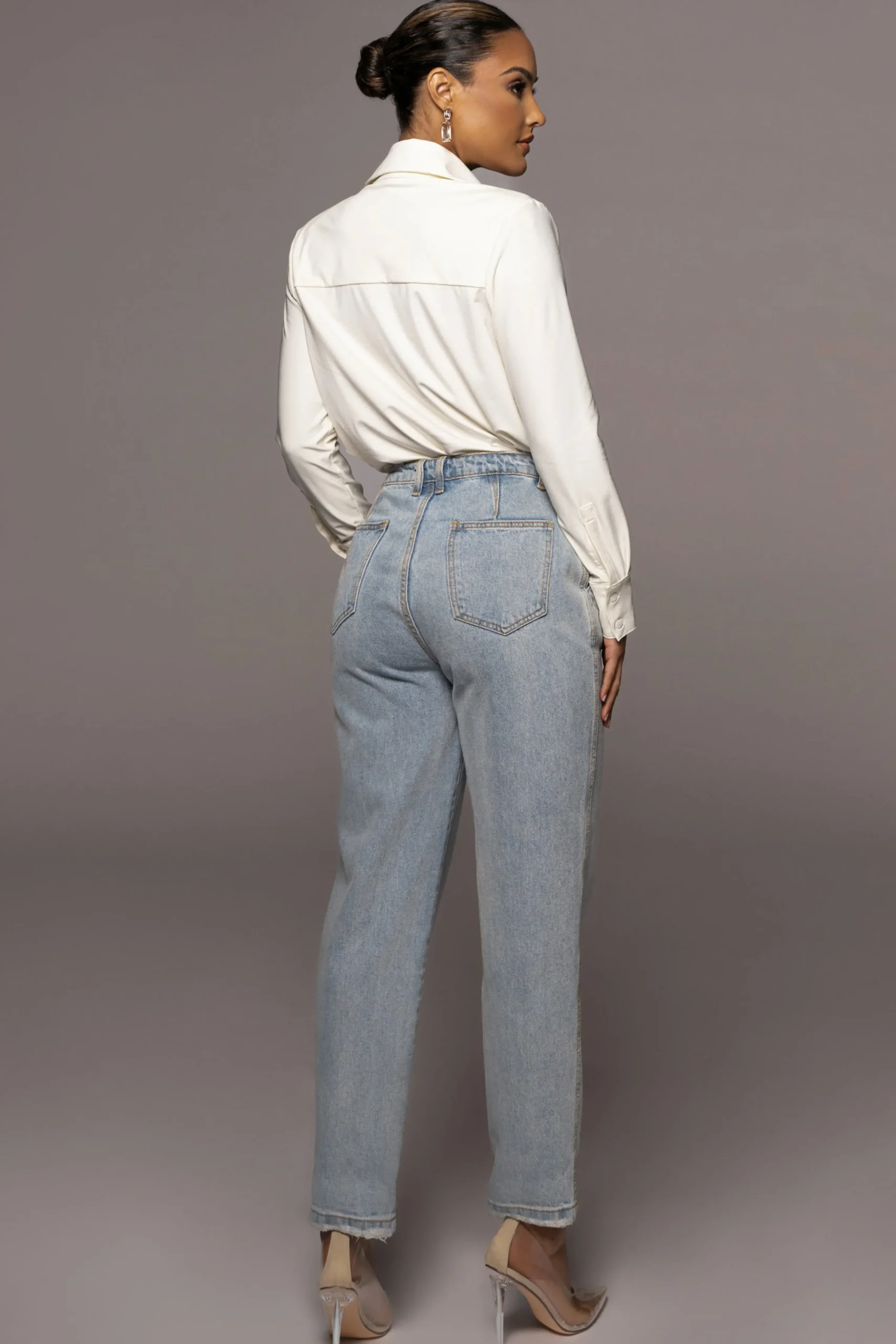 ivory_jaxson_button_up_3.webp JLUXLABEL Ivory Jaxson Button Up