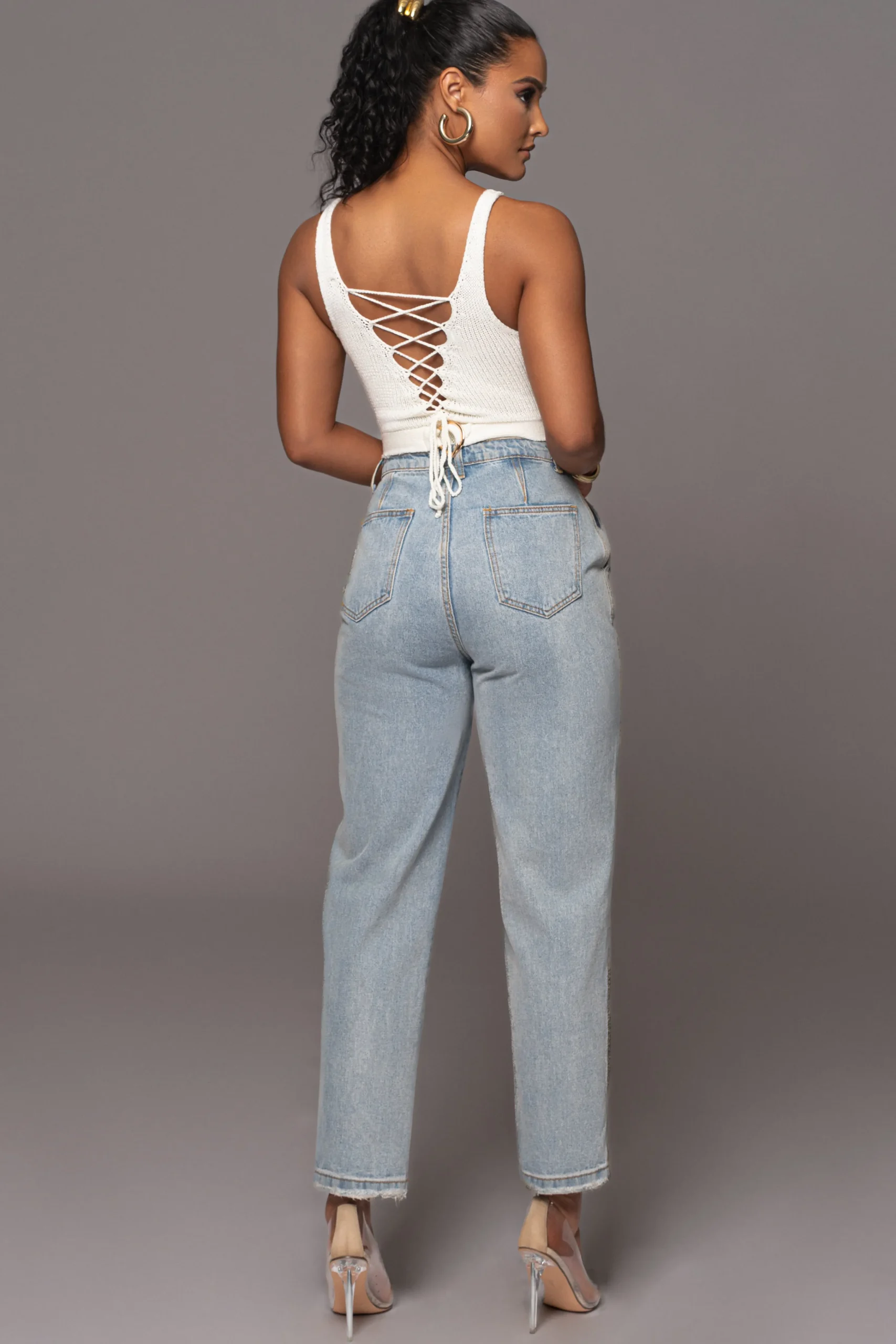 ivory_juliette_knit_belte_12.webp JLUXLABEL Ivory Juliette Knit Belted One Piece