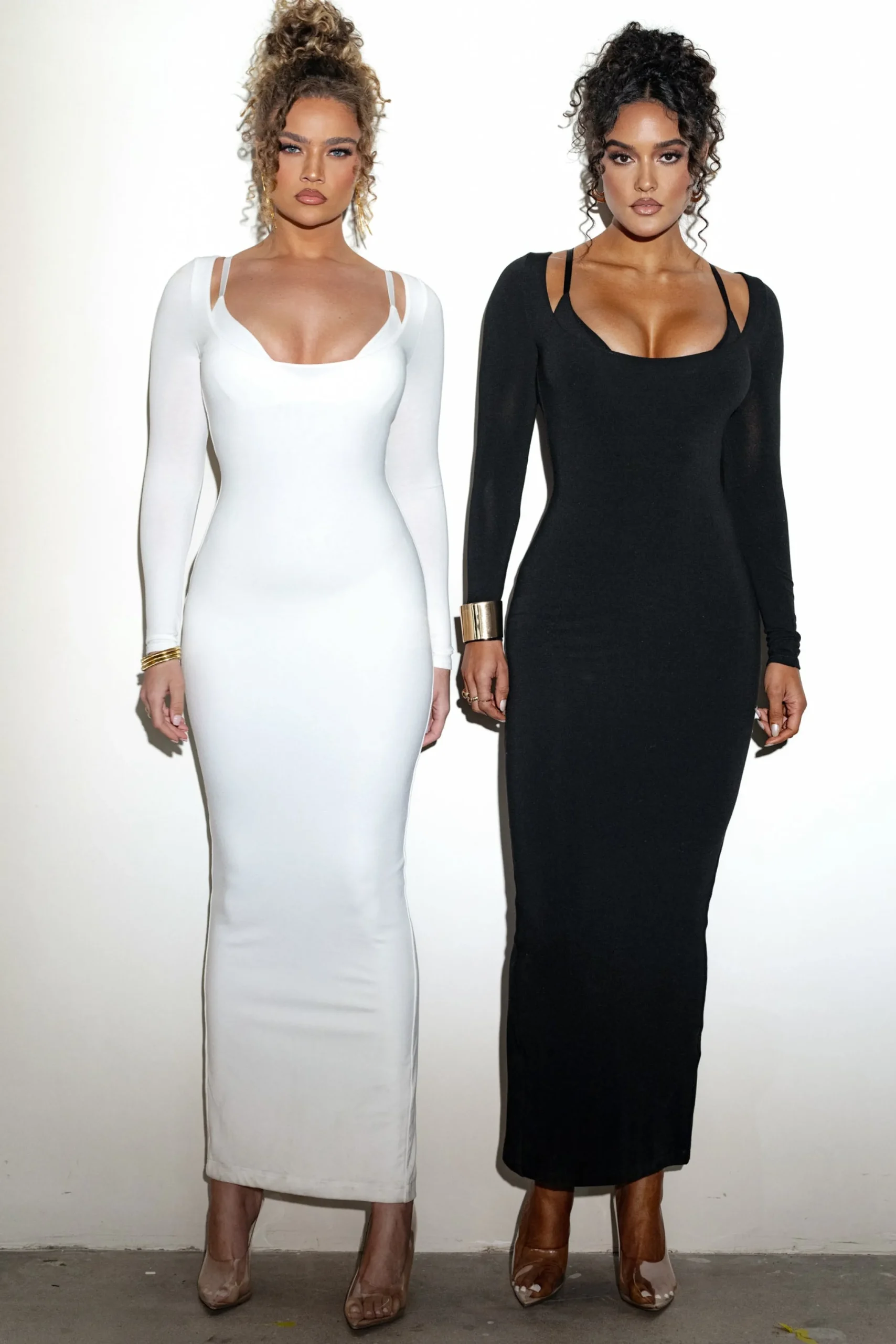 ivory_made_you_look_maxi__9.webp JLUXLABEL Ivory Made You Look Maxi Dress
