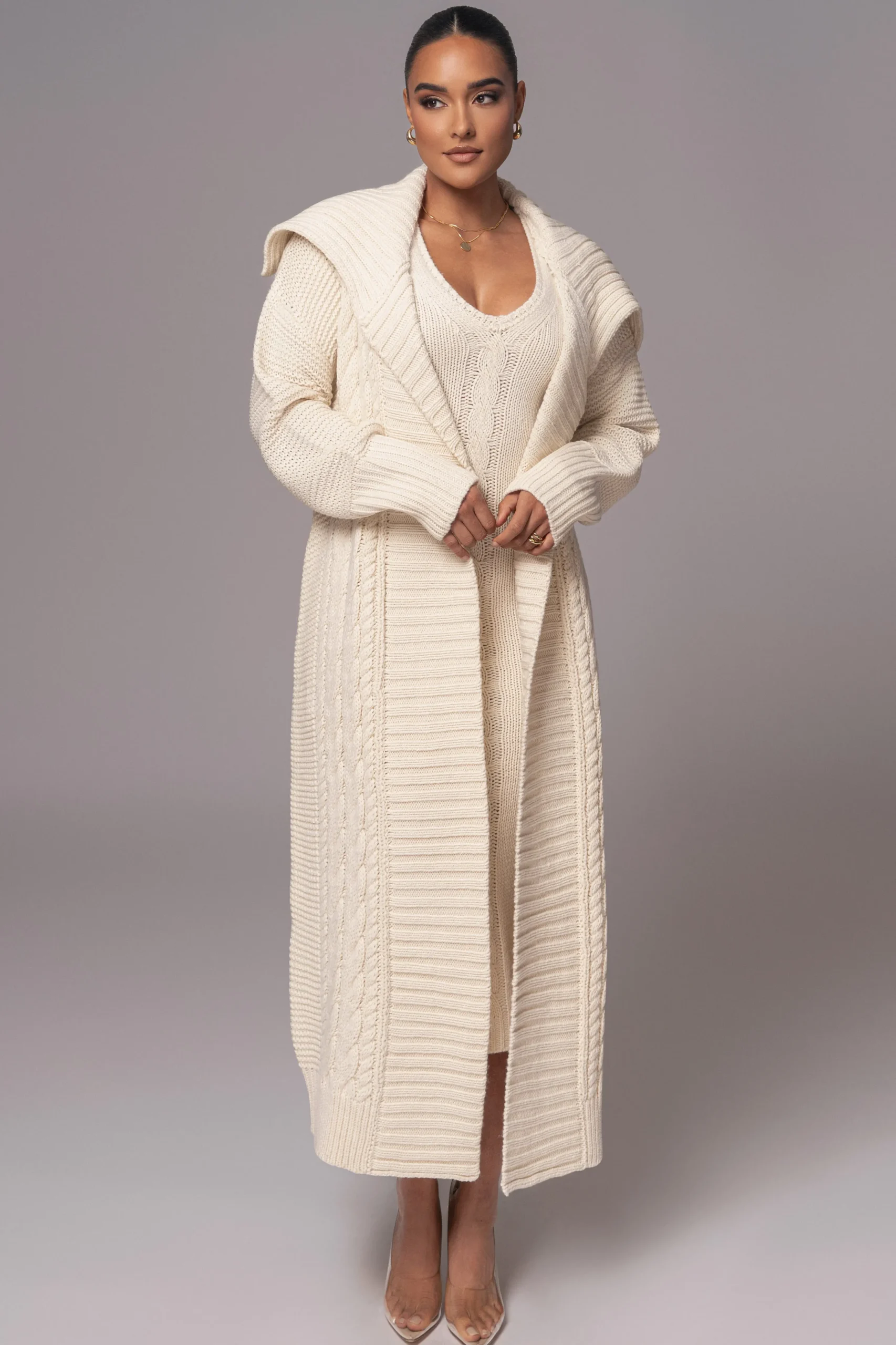ivory_malinda_sweater_kni_0.webp JLUXLABEL Ivory Malinda Sweater Knit Cardigan