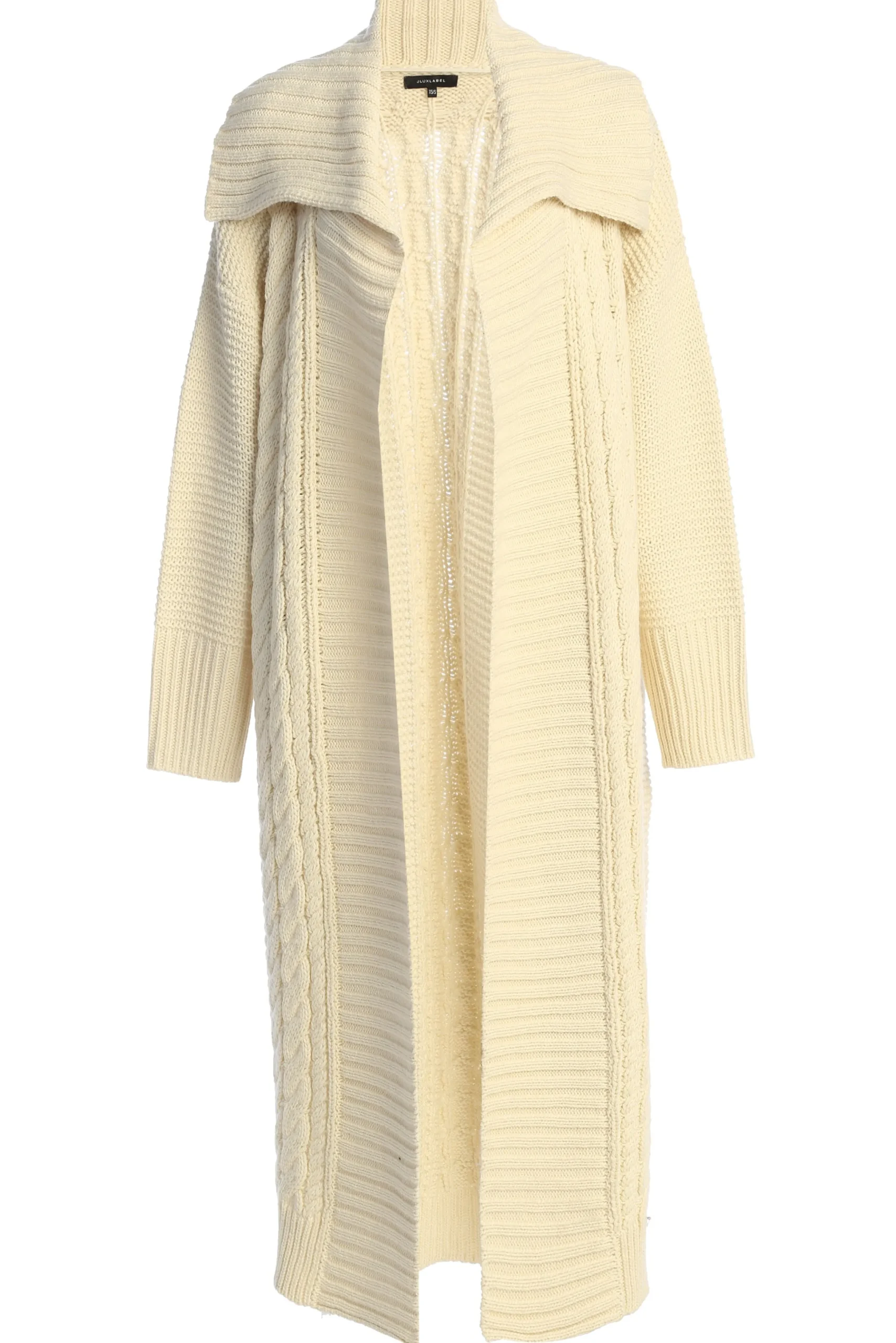 ivory_malinda_sweater_kni_1.webp JLUXLABEL Ivory Malinda Sweater Knit Cardigan