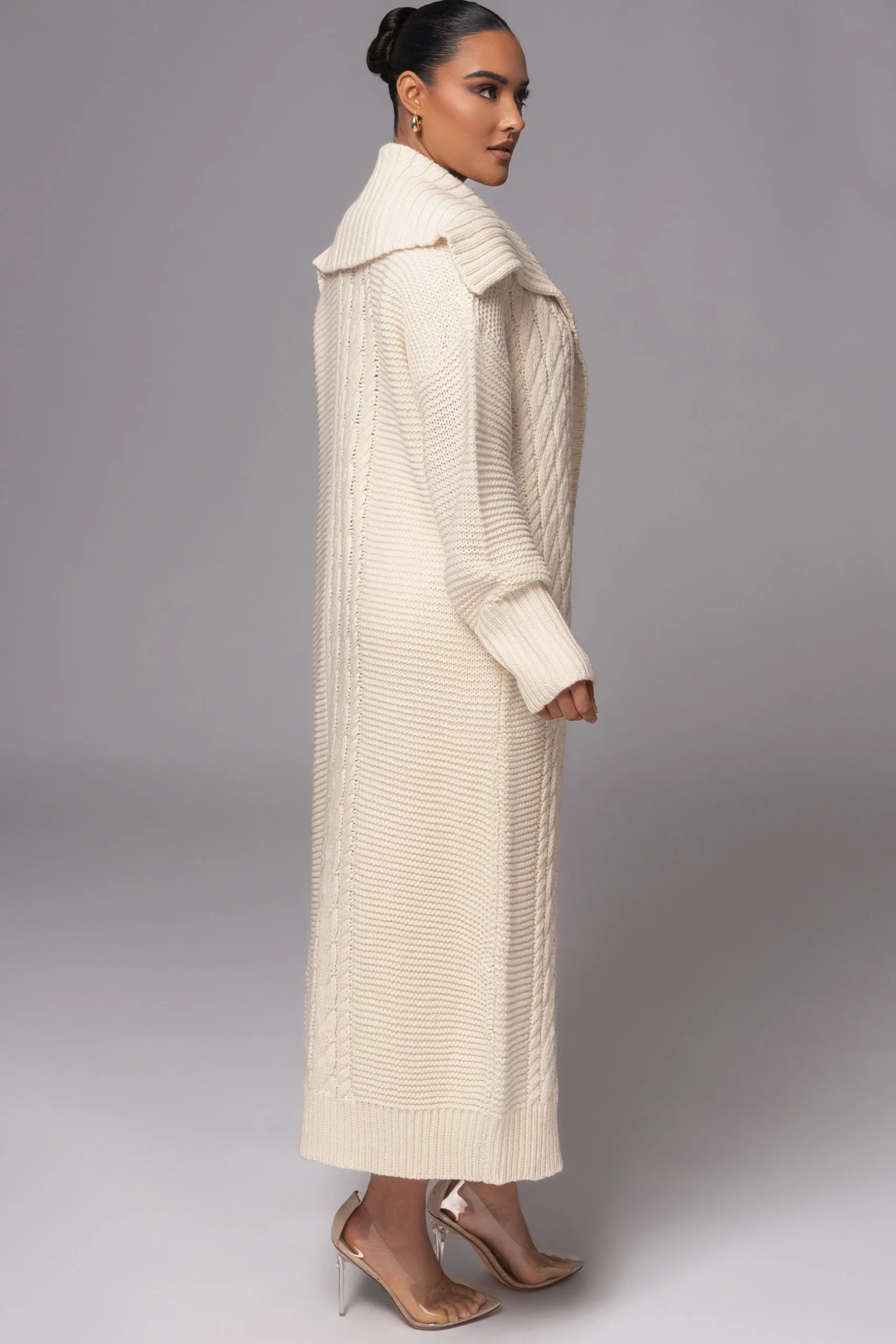 ivory_malinda_sweater_kni_7.webp JLUXLABEL Ivory Malinda Sweater Knit Cardigan