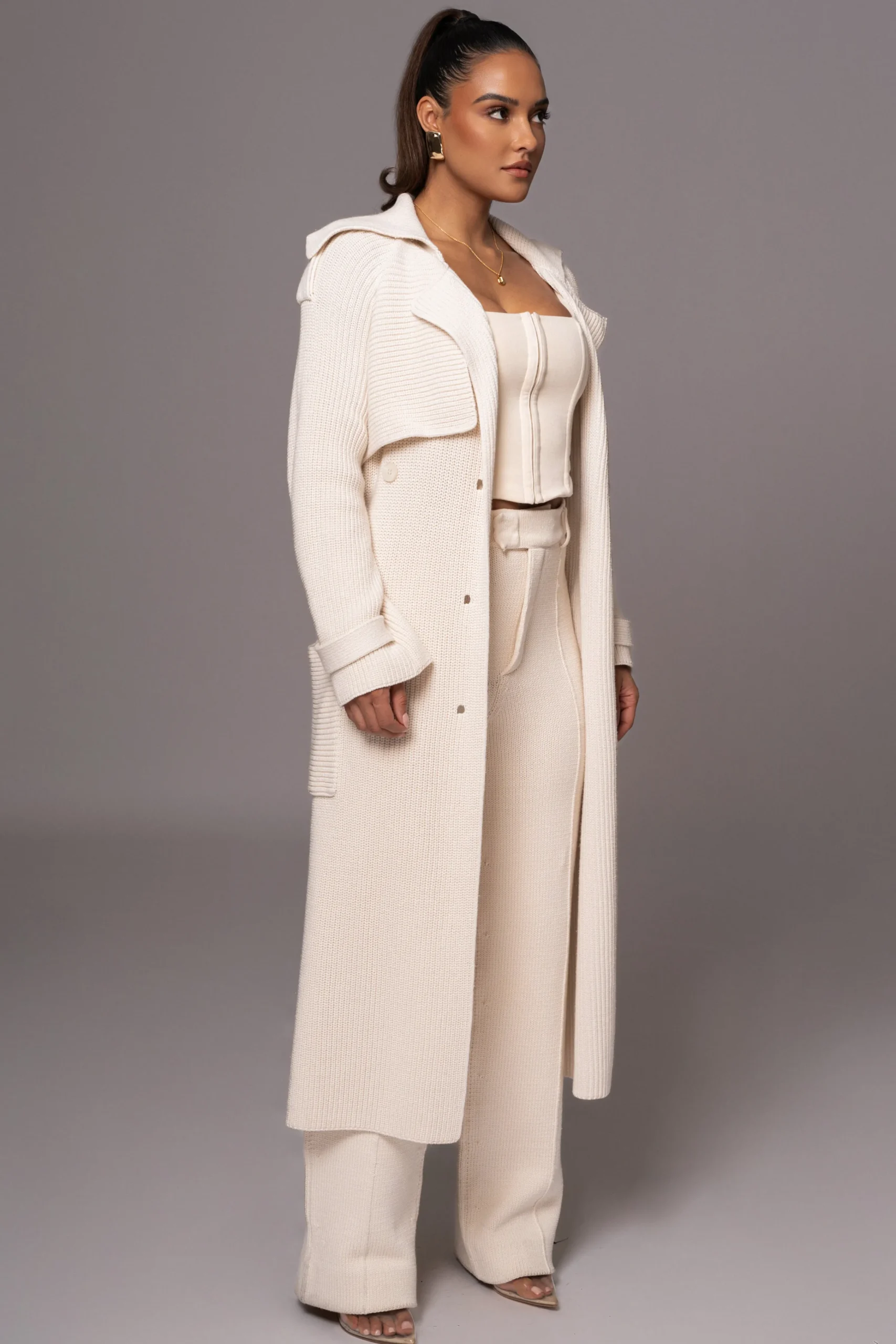 ivory_maxinne_knit_coat_2.webp JLUXLABEL Ivory Maxinne Knit Coat
