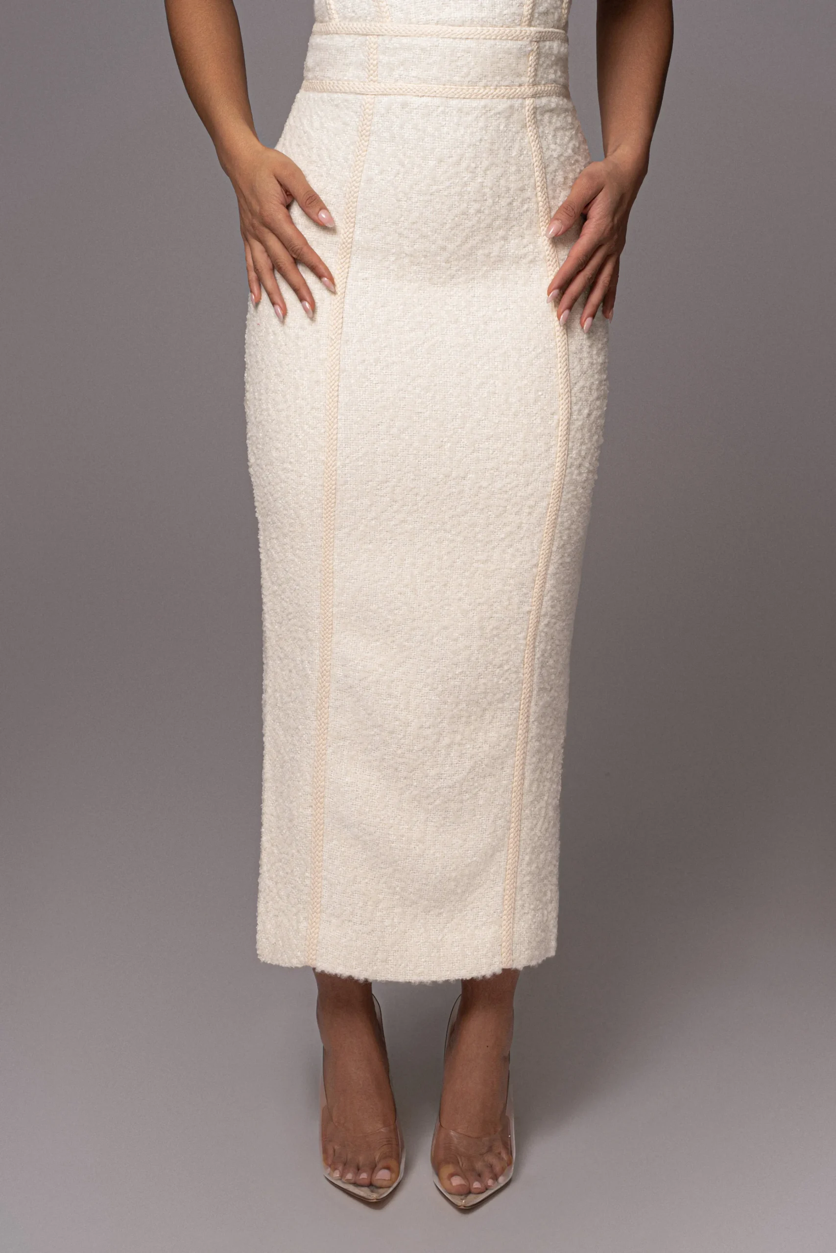 ivory_miles_skirt_1.webp JLUXLABEL Ivory Miles Skirt