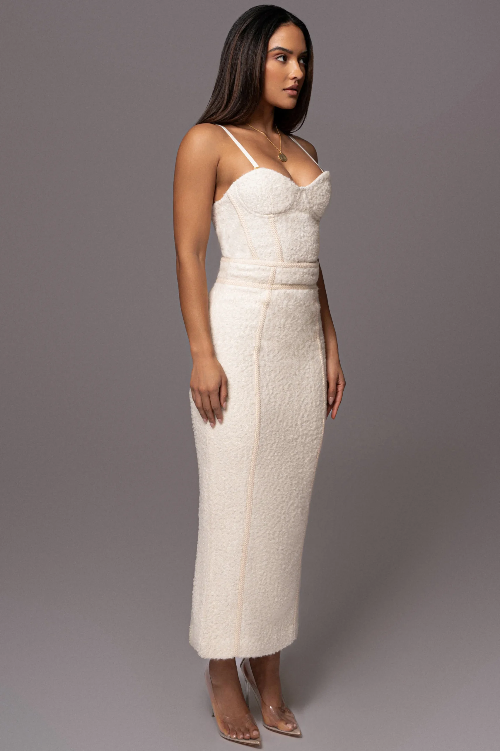 ivory_miles_skirt_5.webp JLUXLABEL Ivory Miles Skirt