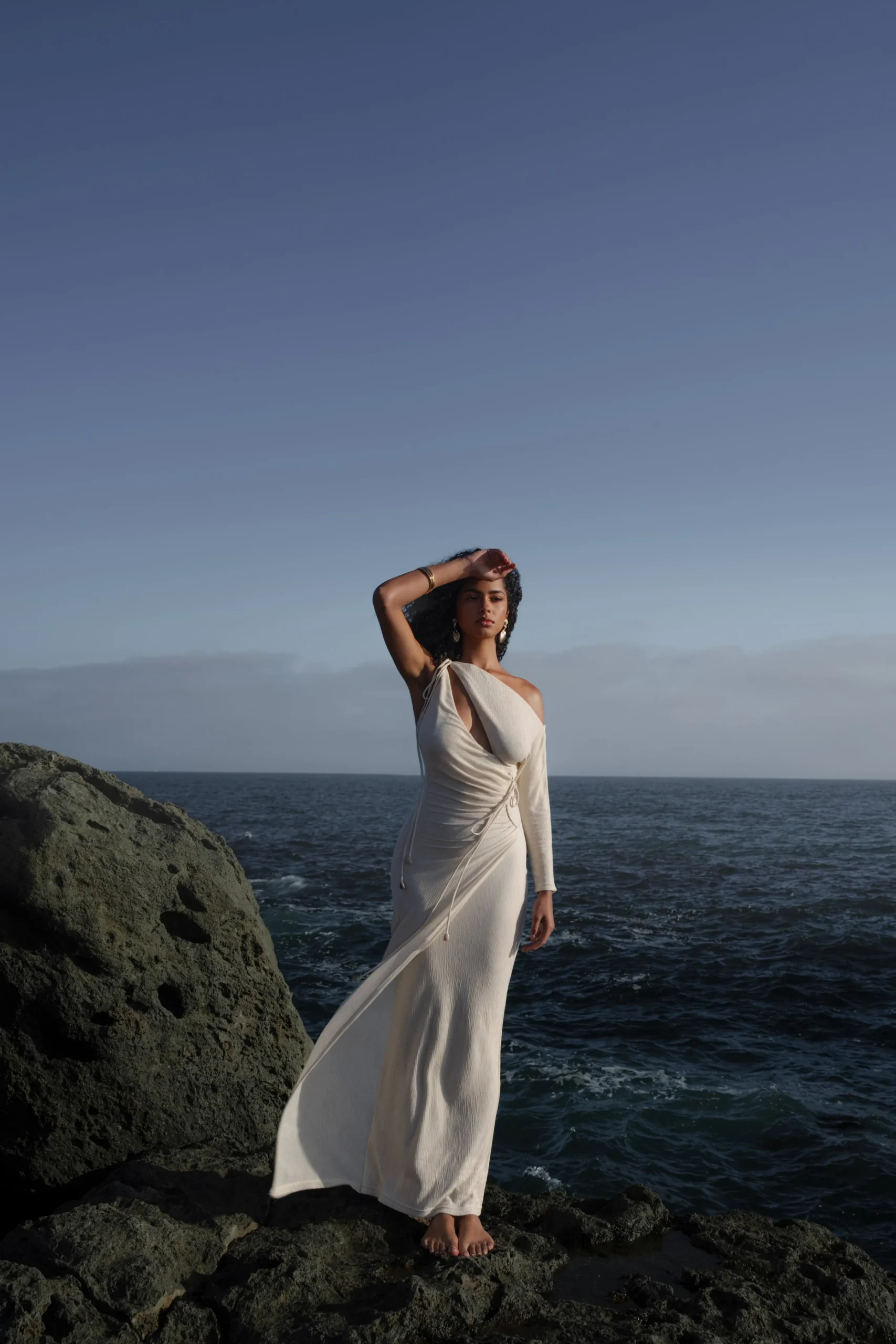 ivory_odelia_crinkled_max_2.webp JLUXLABEL Ivory Odelia Crinkled Maxi Dress