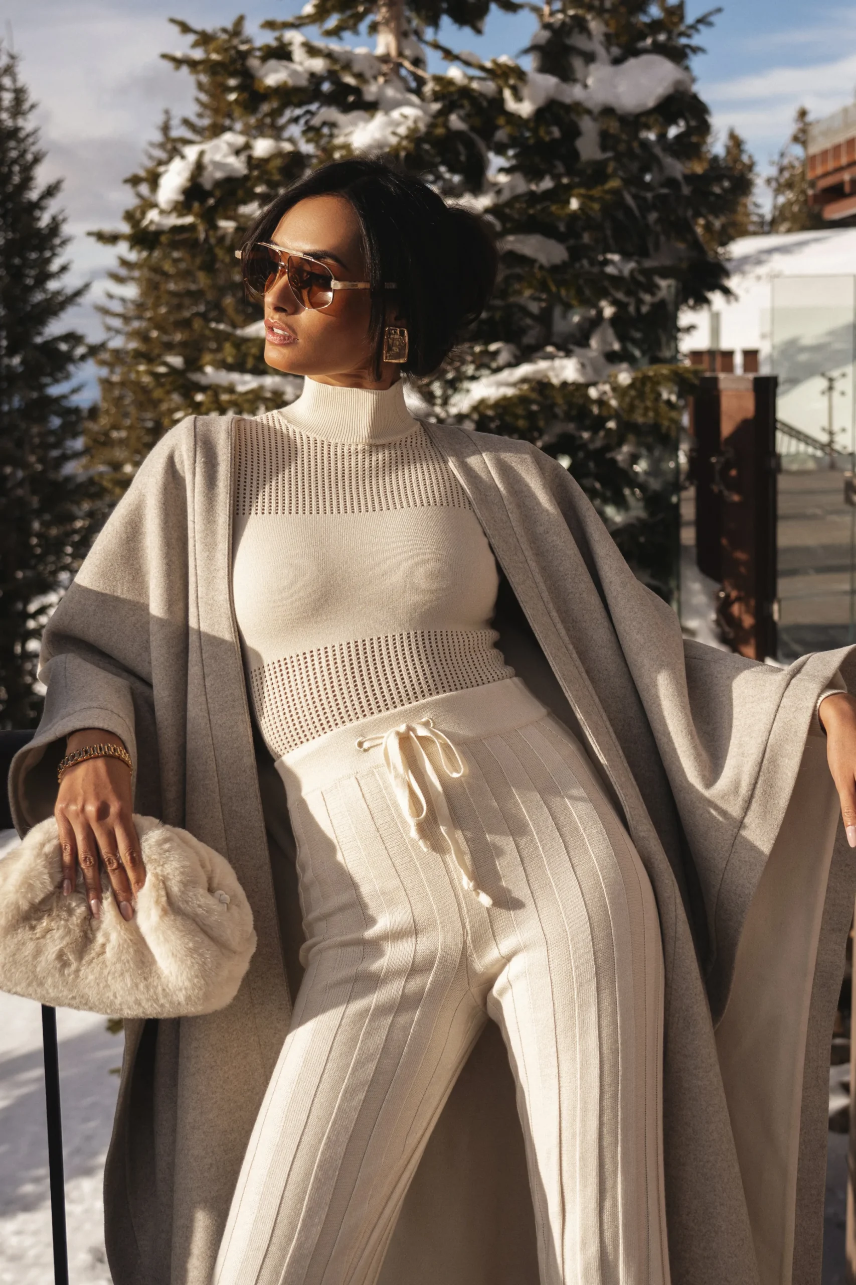ivory_park_city_reversibl_11.webp JLUXLABEL Ivory Park City Reversible Shawl
