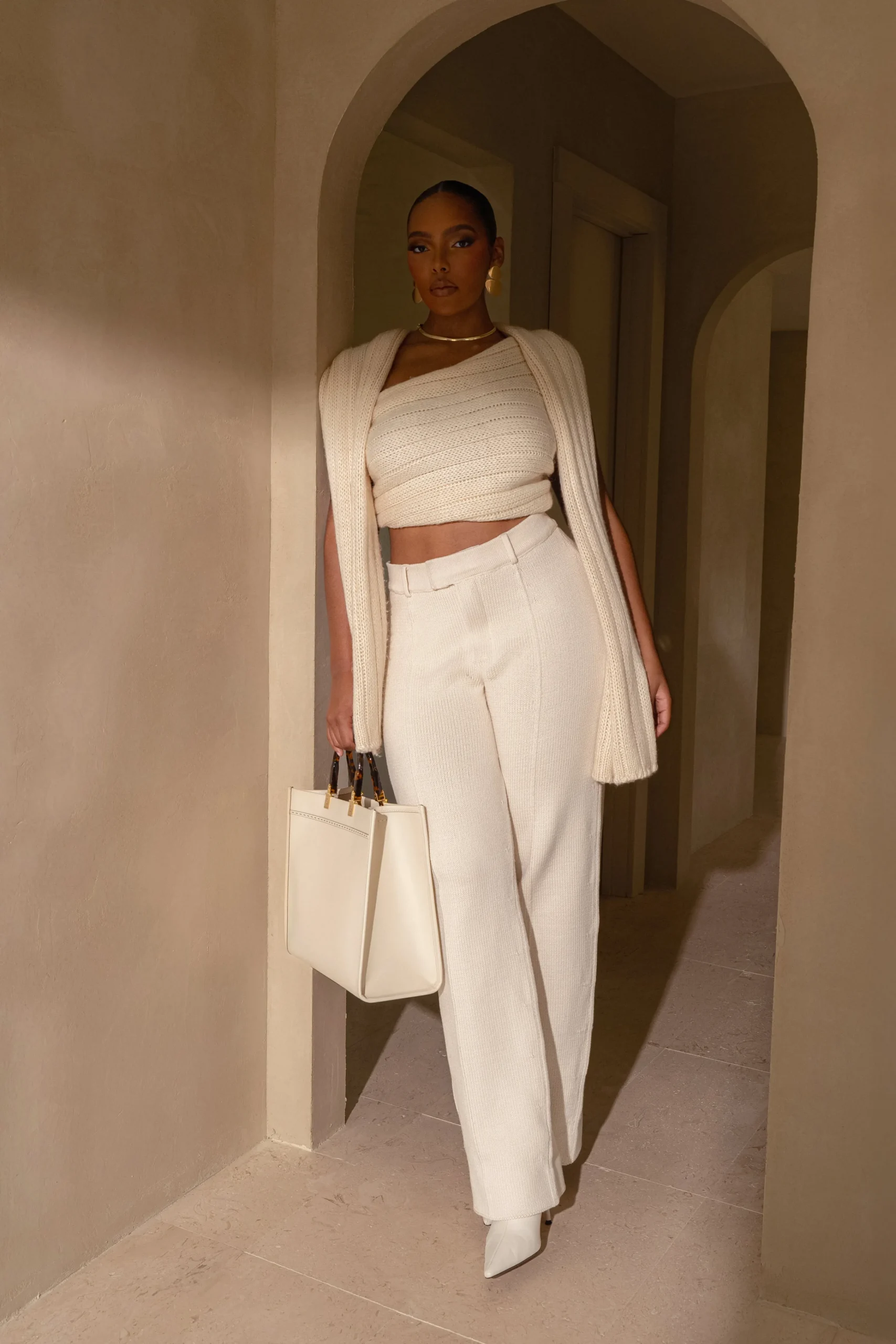 ivory_soft_life_cable_kni_14.webp JLUXLABEL Ivory Soft Life Cable Knit Sweater Top