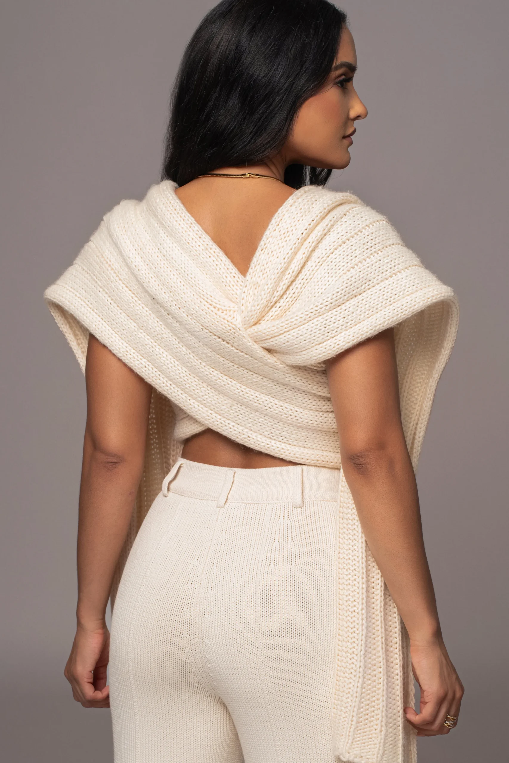 ivory_soft_life_cable_kni_15.webp JLUXLABEL Ivory Soft Life Cable Knit Sweater Top