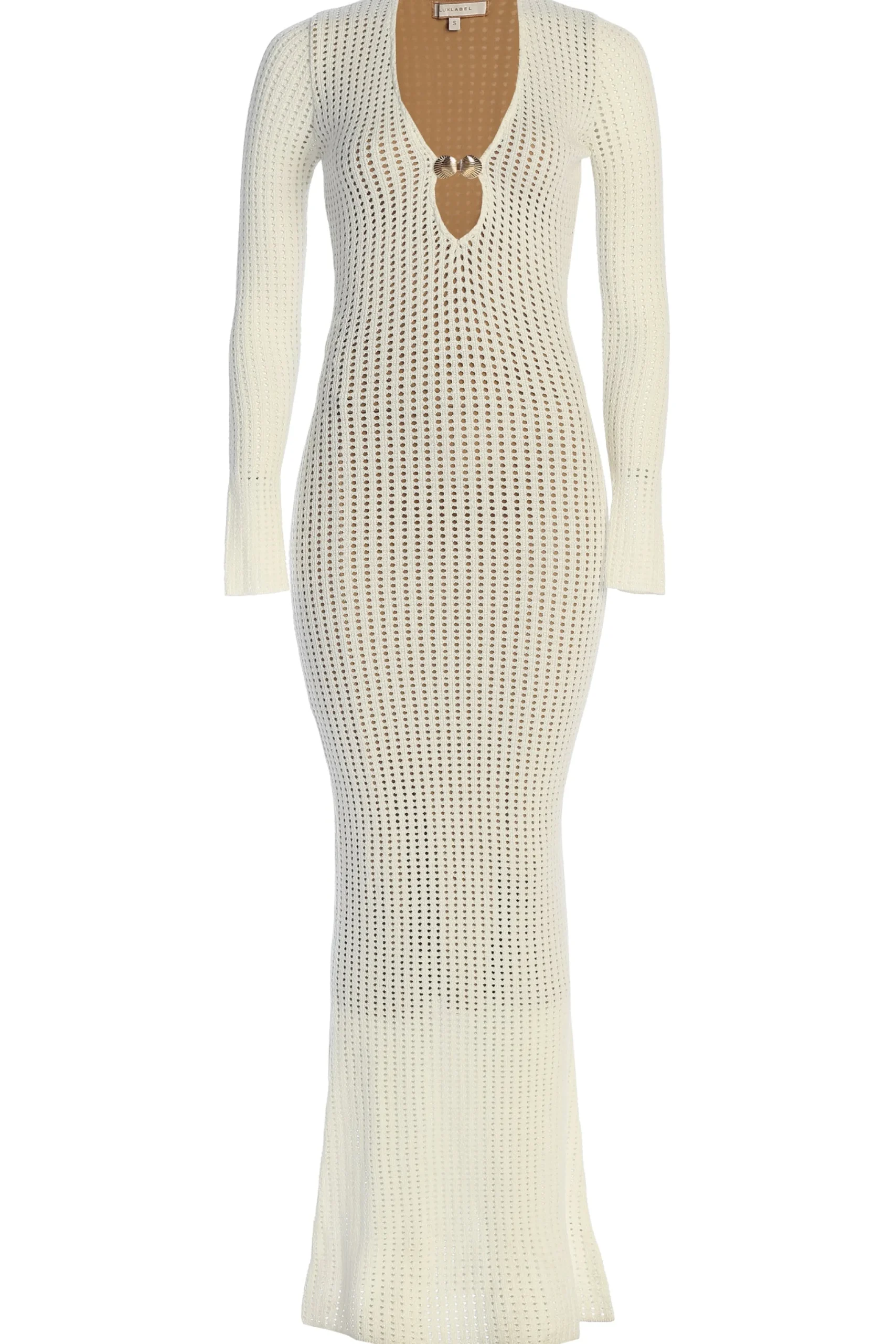ivory_sol_sweater_knit_dr_2.webp JLUXLABEL Ivory Sol Sweater Knit Dress