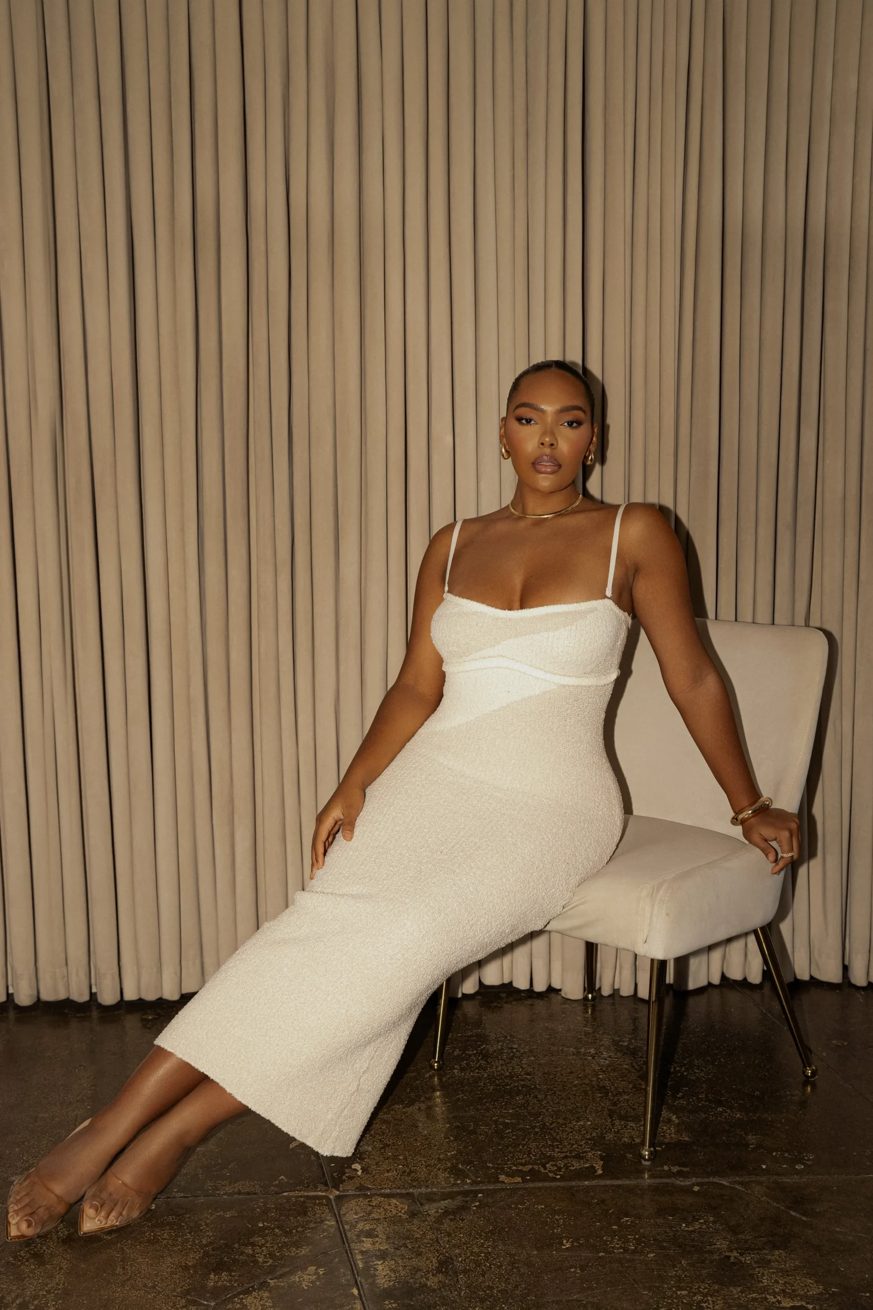 ivory_sundown_strapless_m_3.webp JLUXLABEL Ivory Sundown Strapless Midi Dress