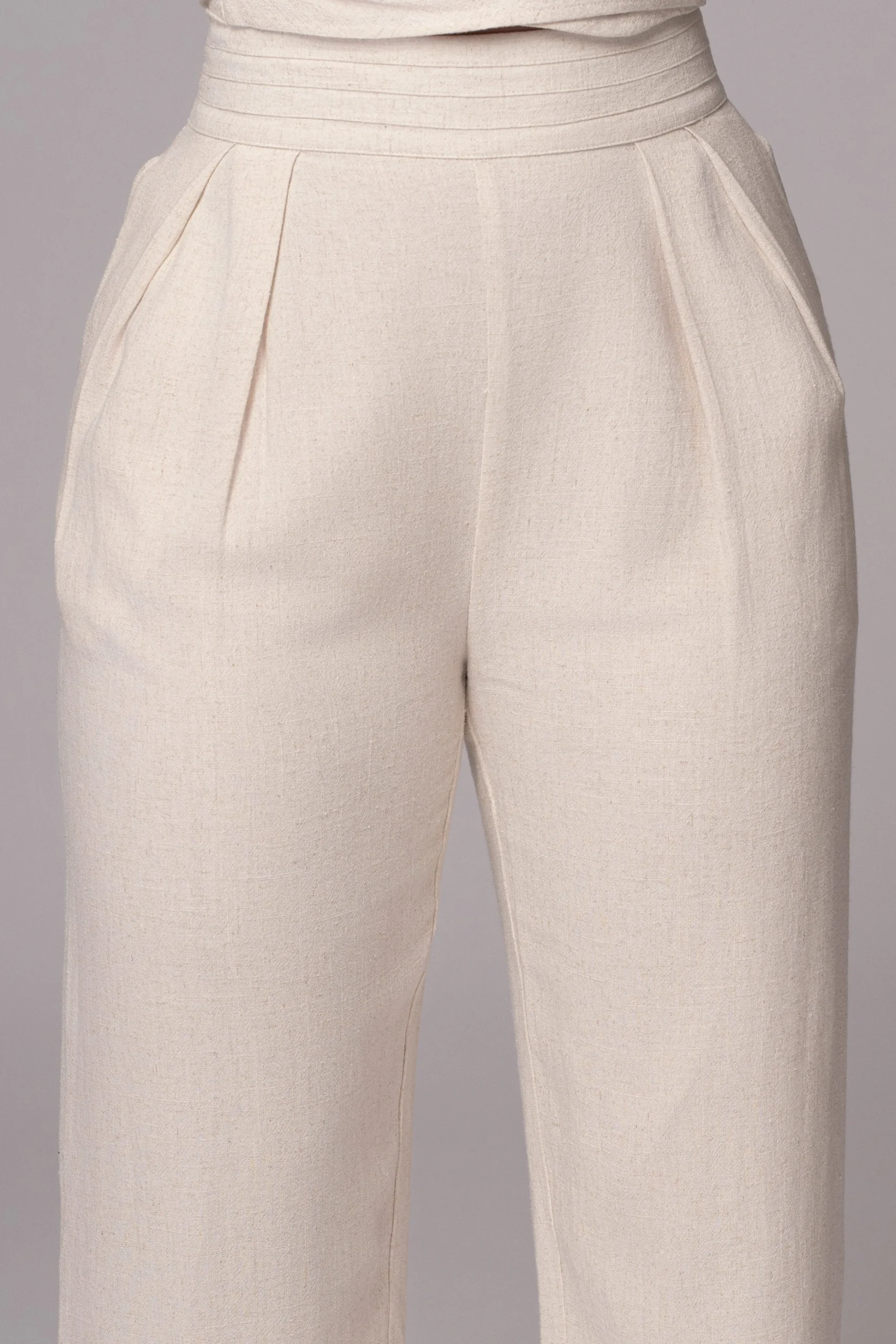 ivory_villa_views_linen_t_2.webp JLUXLABEL Ivory Villa Views Linen Trousers