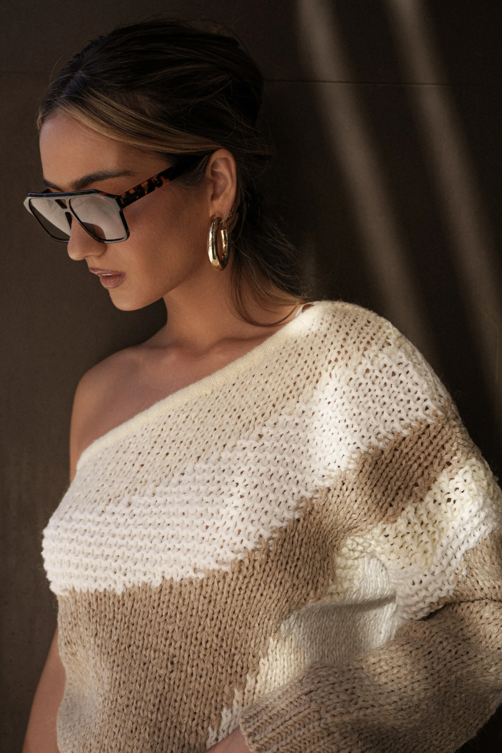 ivorybeige_hazel_sweater__5.webp JLUXLABEL Ivory/Beige Hazel Sweater Knit Top