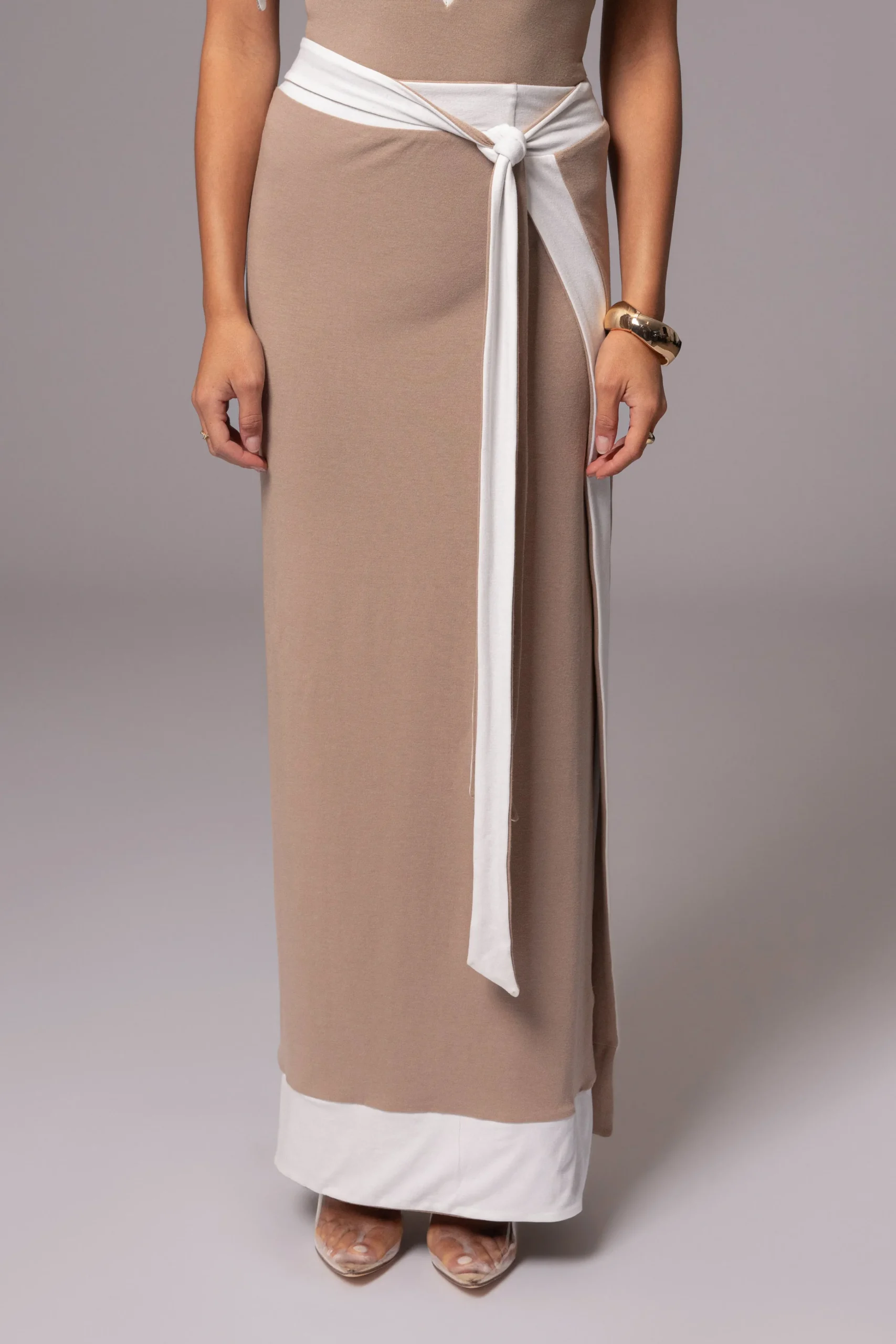 ivorybeige_kamie_reversib_9.webp JLUXLABEL Ivory/Beige Kamie Reversible Skirt Set