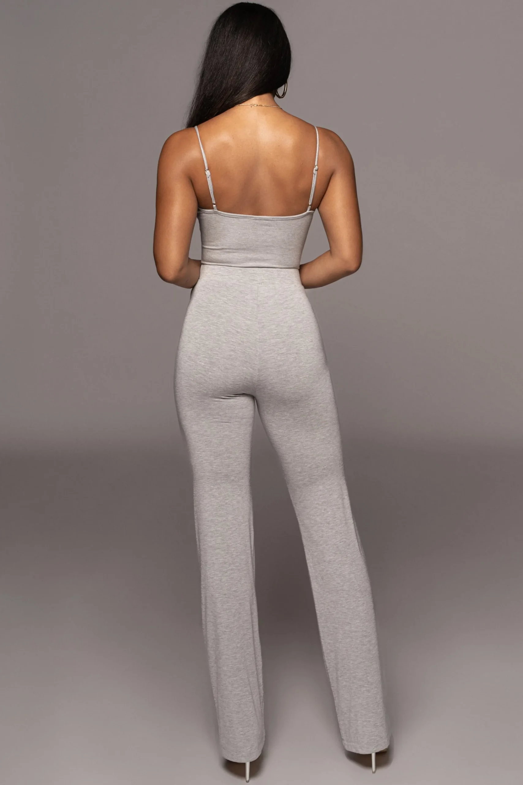 jluxbasix_grey_not_so_yog_3.webp JLUXLABEL Jluxbasix Grey Not So Yoga Pants