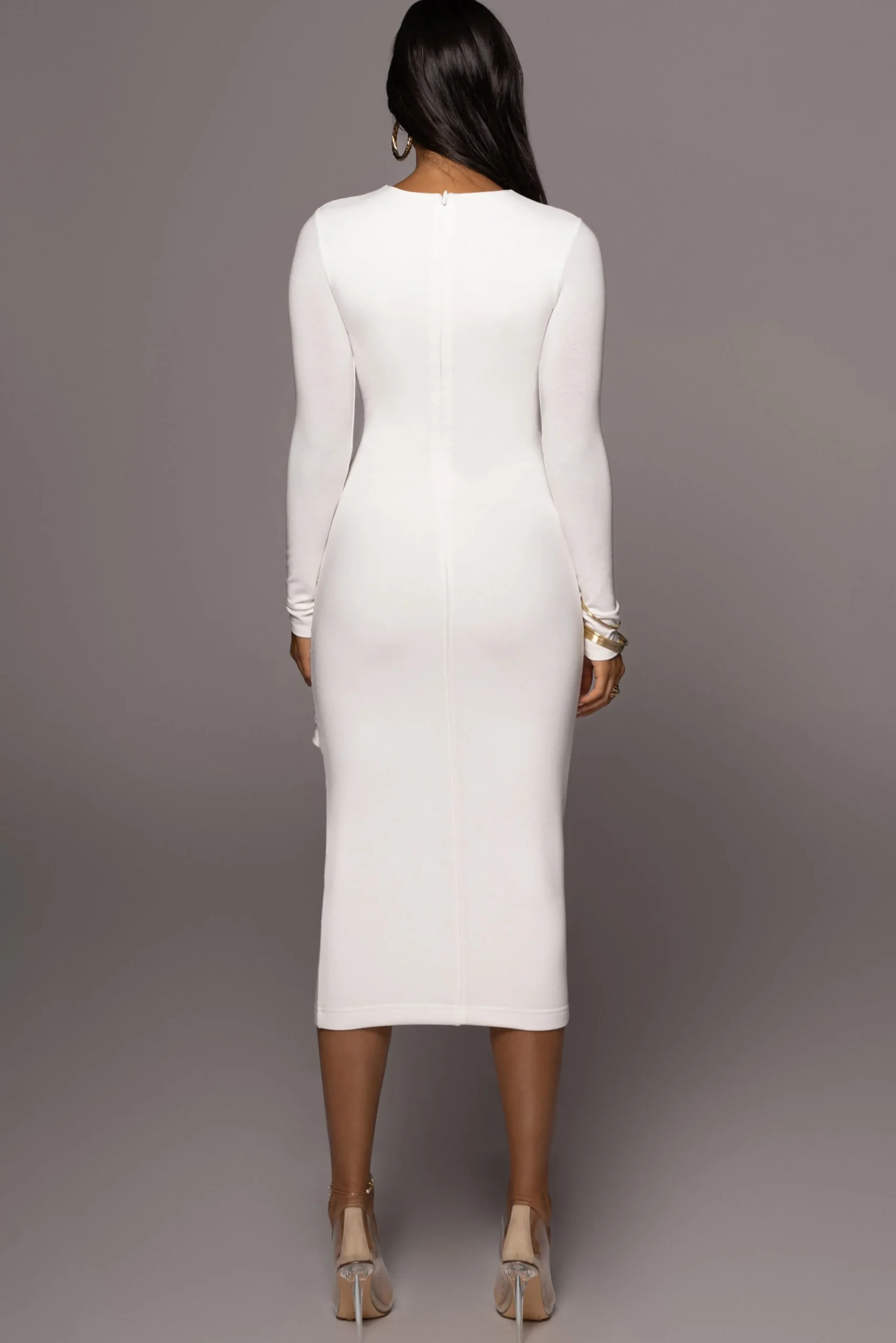 jluxbasix_ivory_modern_lo_11.webp JLUXLABEL Jluxbasix Ivory Modern Lovers Midi Dress