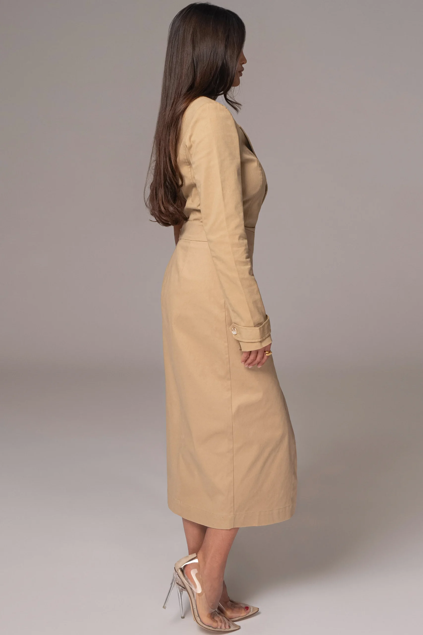 khaki_city_life_cargo_ski_12.webp JLUXLABEL Khaki City Life Cargo Skirt