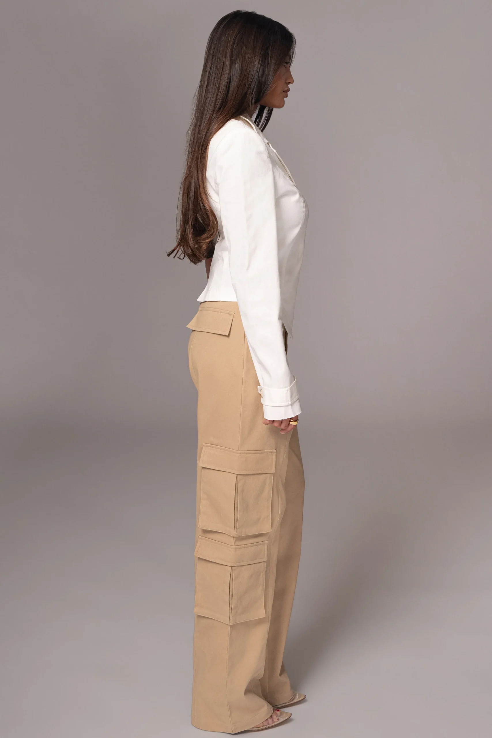 khaki_double_take_cargo_p_10.webp JLUXLABEL Khaki Double Take Cargo Pants