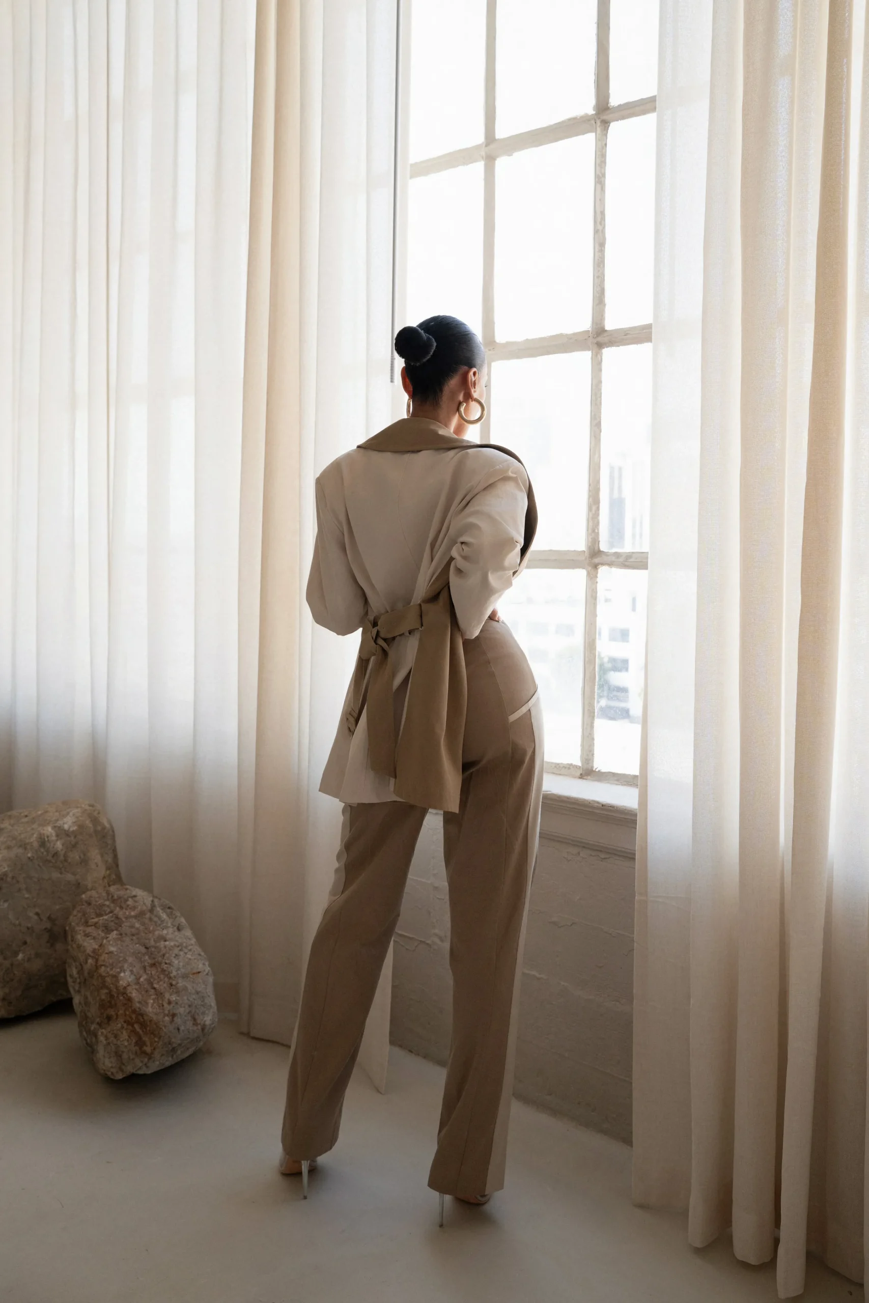 khaki_for_the_moment_pant_19.webp JLUXLABEL Khaki For The Moment Pants