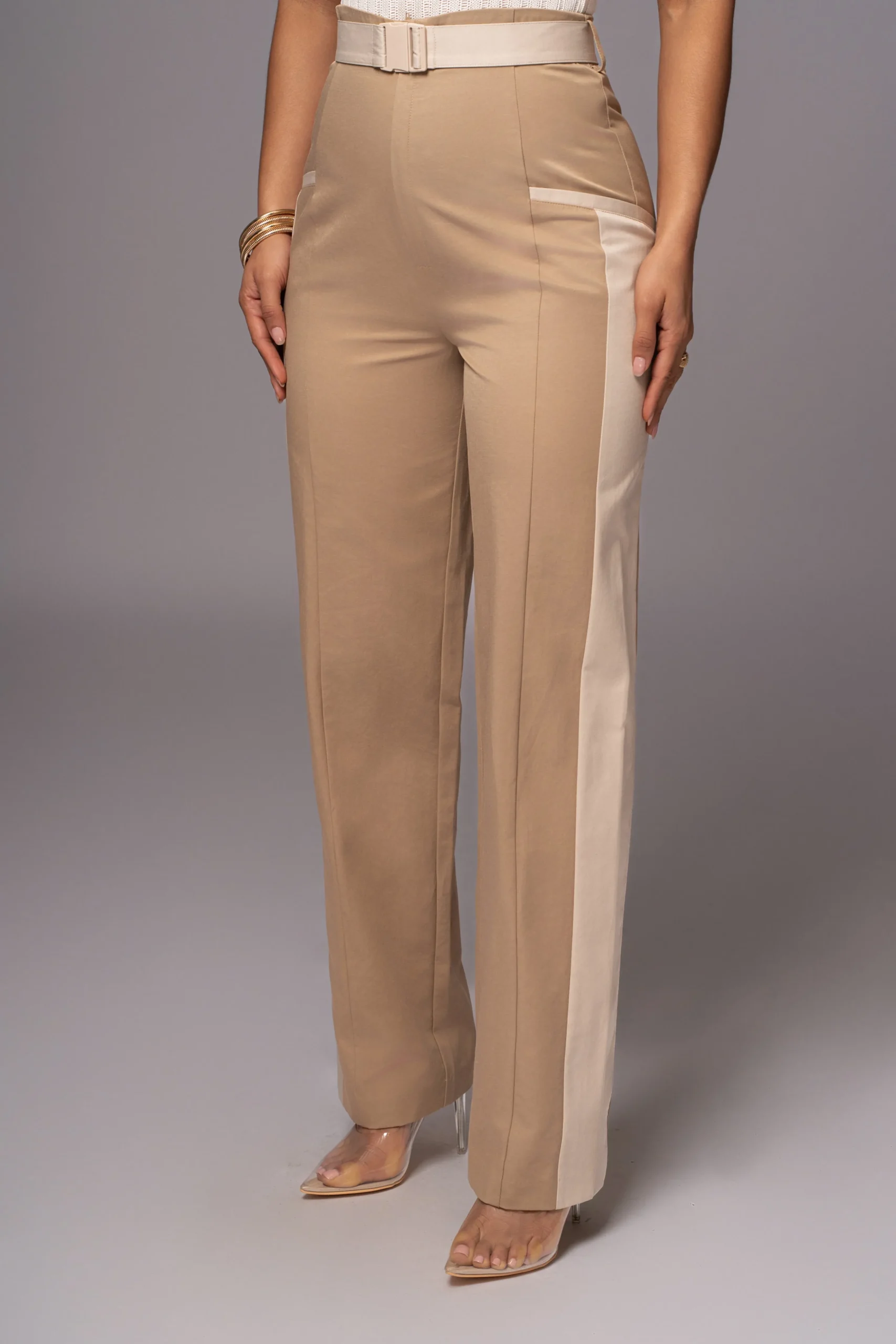 khaki_for_the_moment_pant_2.webp JLUXLABEL Khaki For The Moment Pants