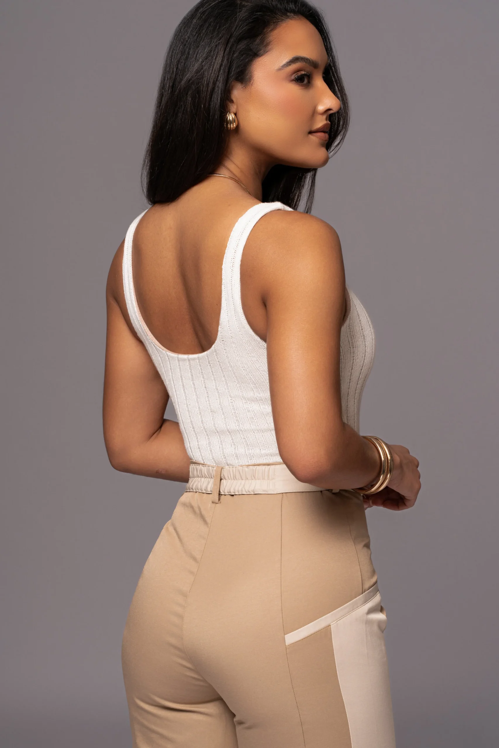 khaki_for_the_moment_pant_20.webp JLUXLABEL Khaki For The Moment Pants