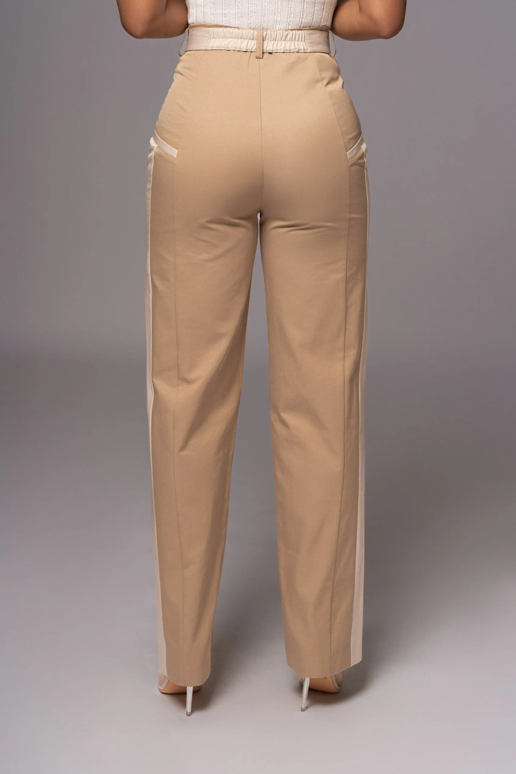 khaki_for_the_moment_pant_21.webp JLUXLABEL Khaki For The Moment Pants