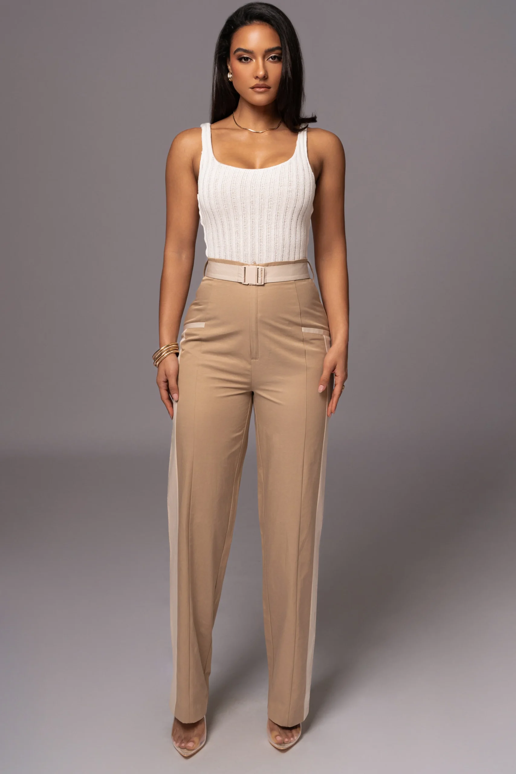 khaki_for_the_moment_pant_4.webp JLUXLABEL Khaki For The Moment Pants
