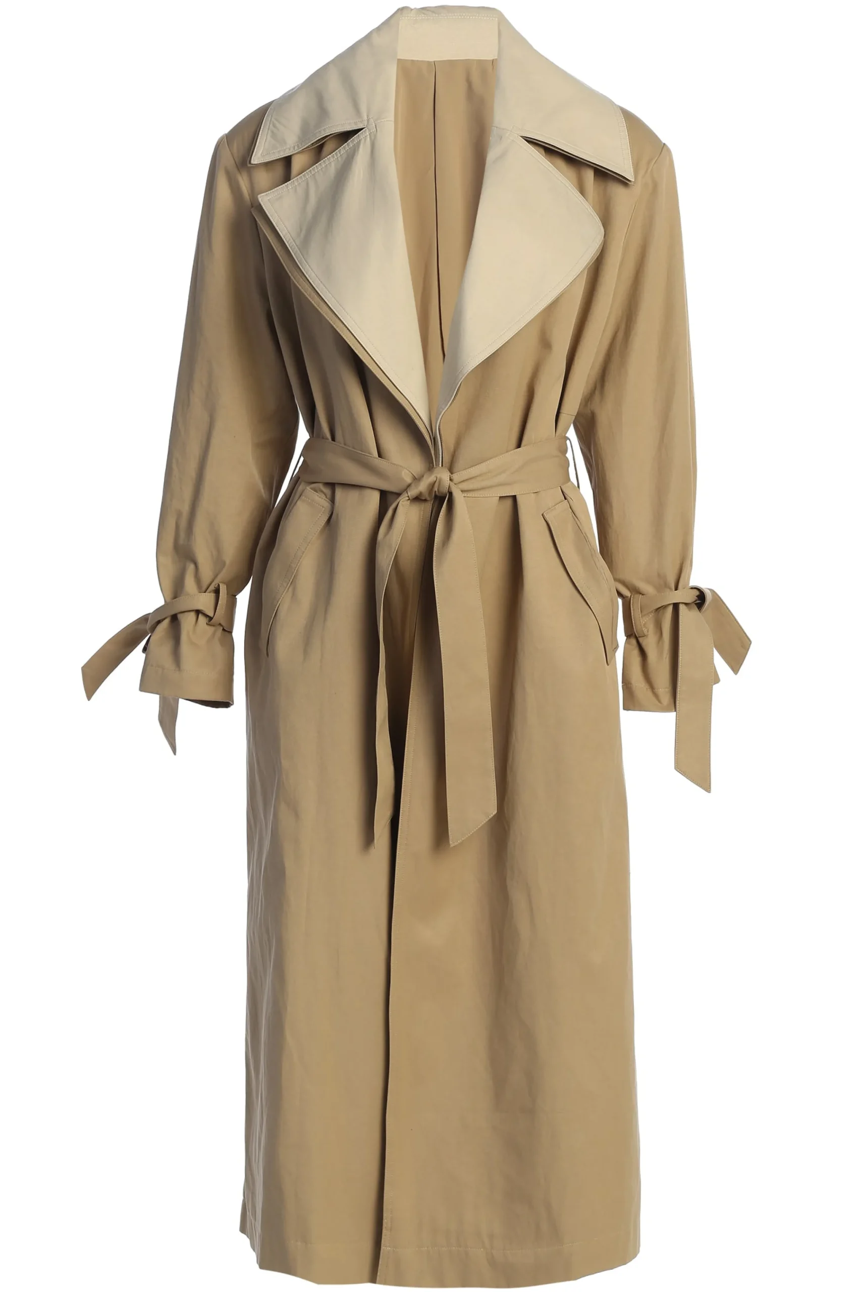 khaki_shona_oversized_coa_0.webp JLUXLABEL Khaki Shona Oversized Coat
