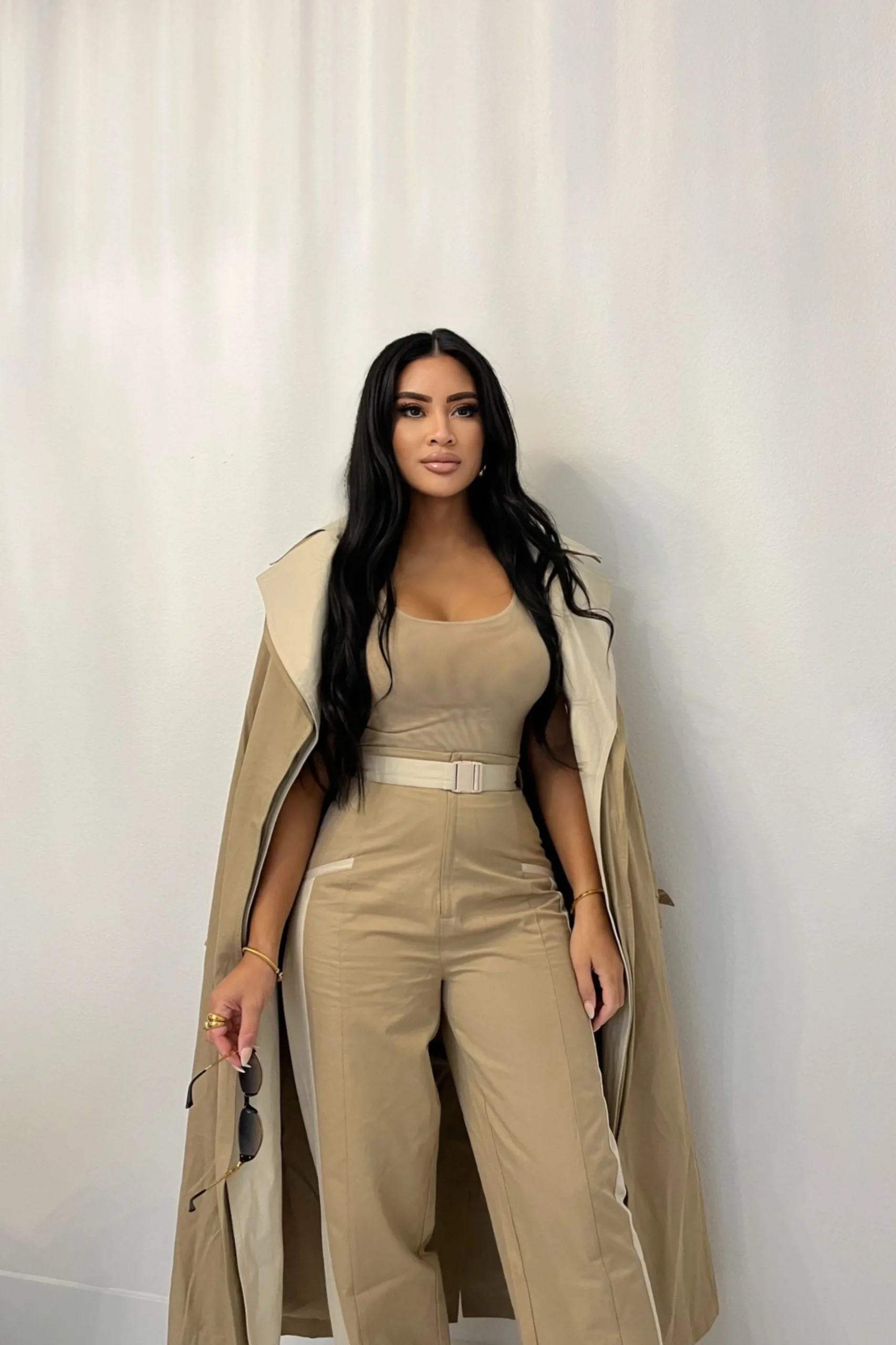 khaki_shona_oversized_coa_1.webp JLUXLABEL Khaki Shona Oversized Coat