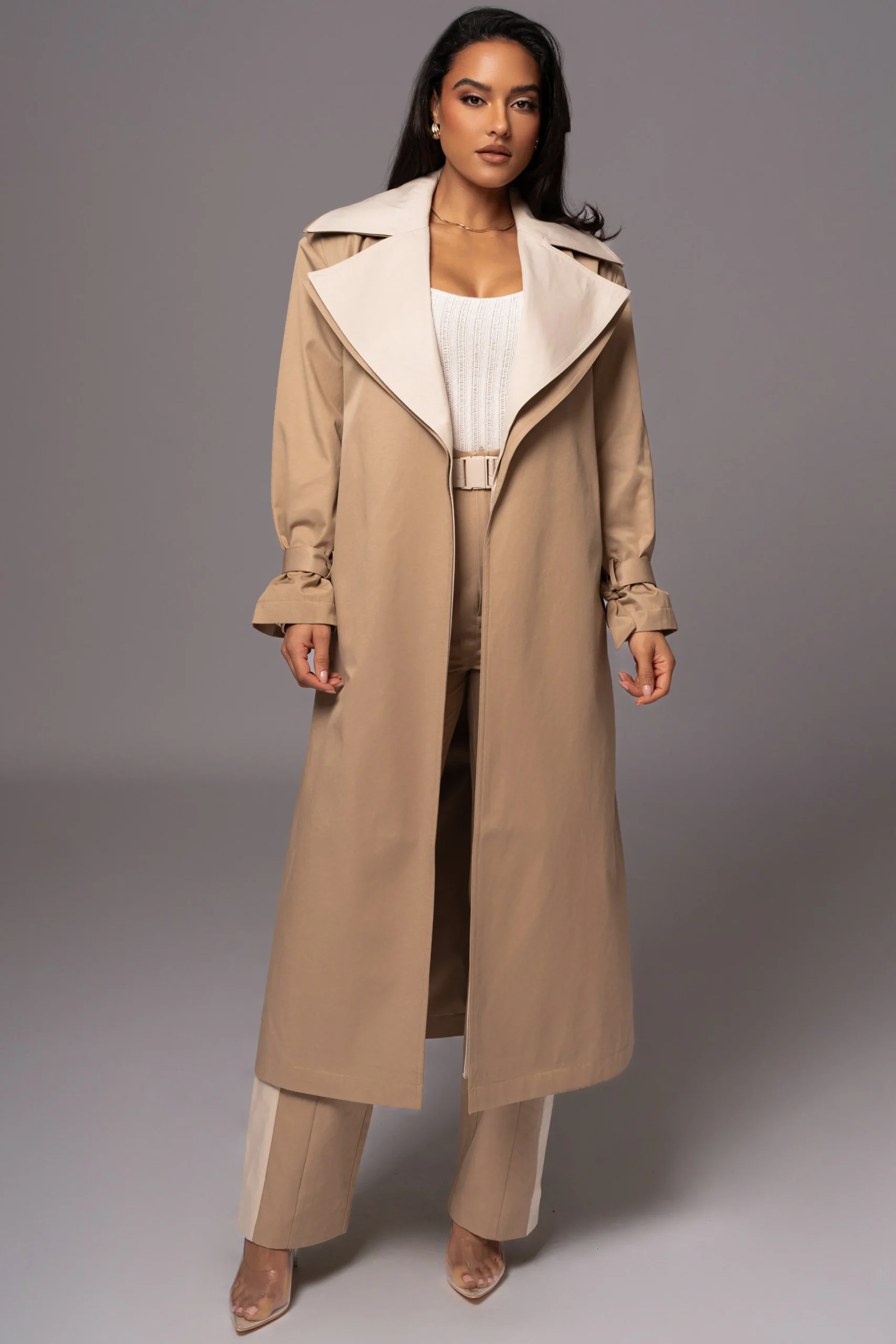 khaki_shona_oversized_coa_11.webp JLUXLABEL Khaki Shona Oversized Coat
